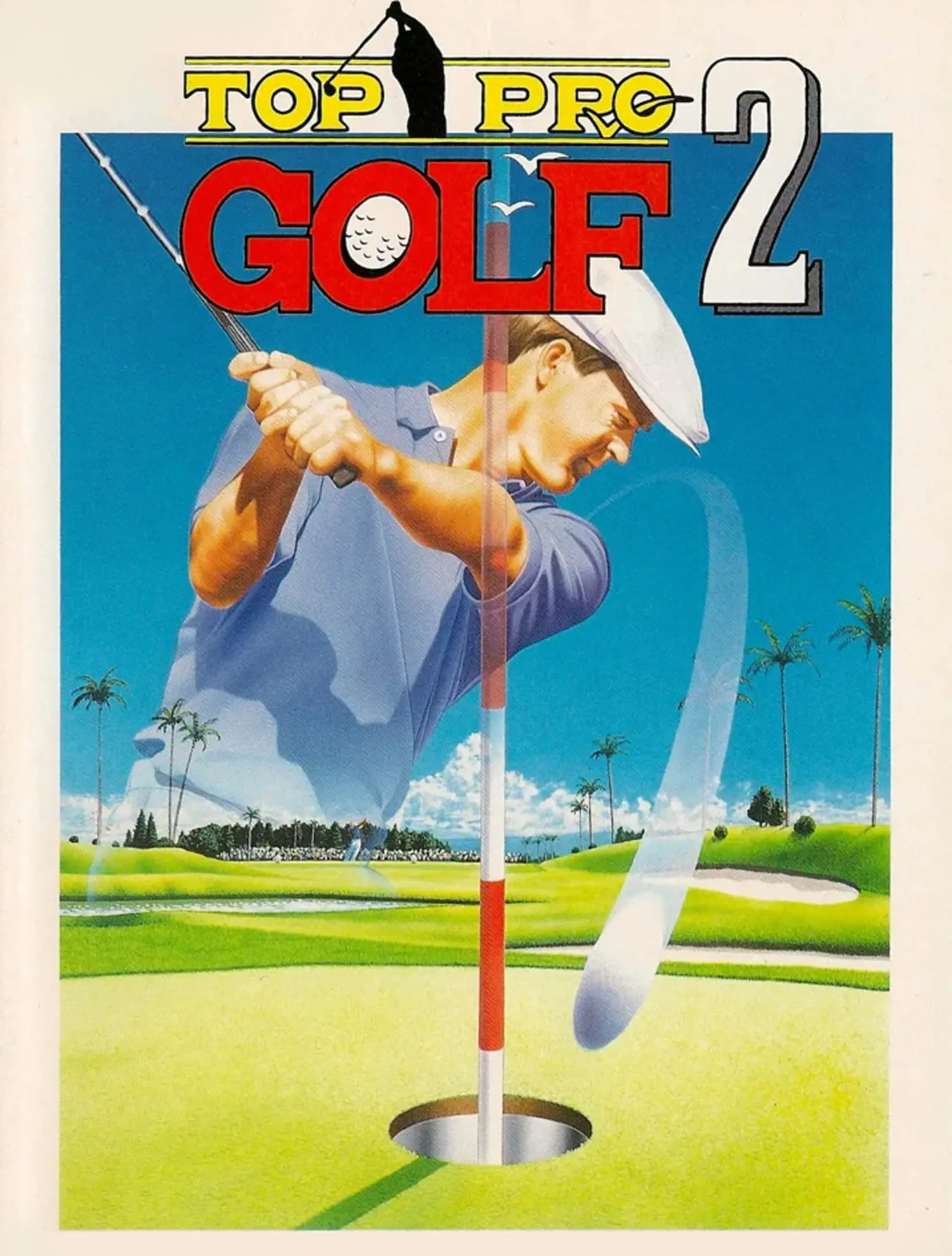 Picture of Top Pro Golf 2