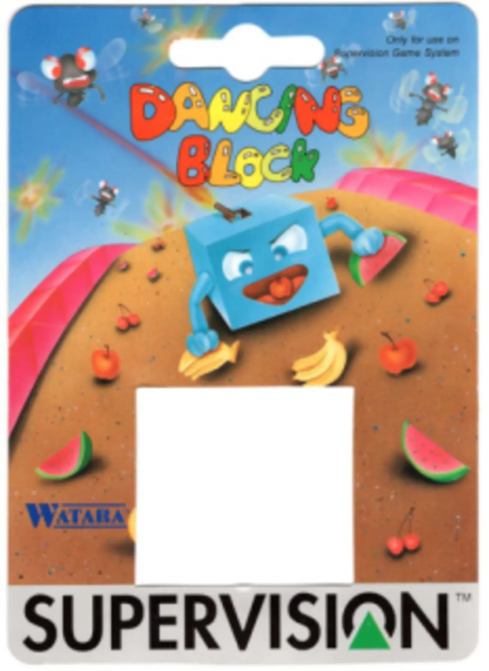 Picture of Dancing Block