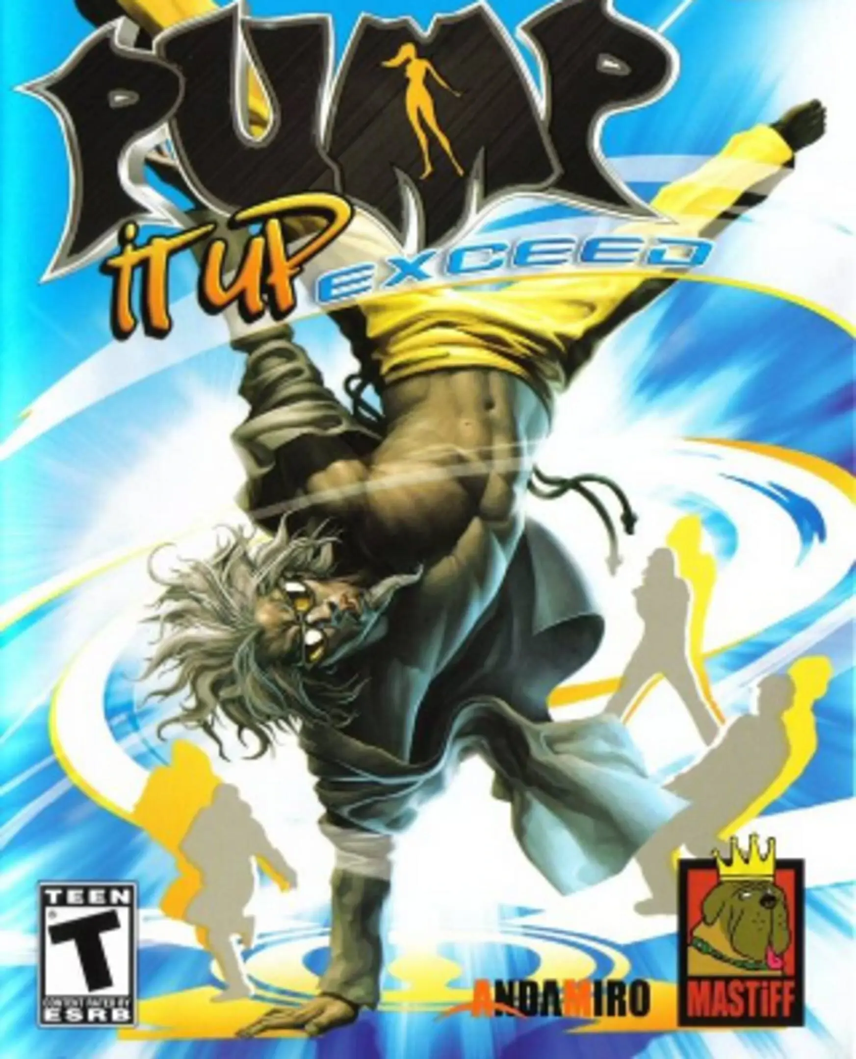 Picture of Pump It Up: Exceed