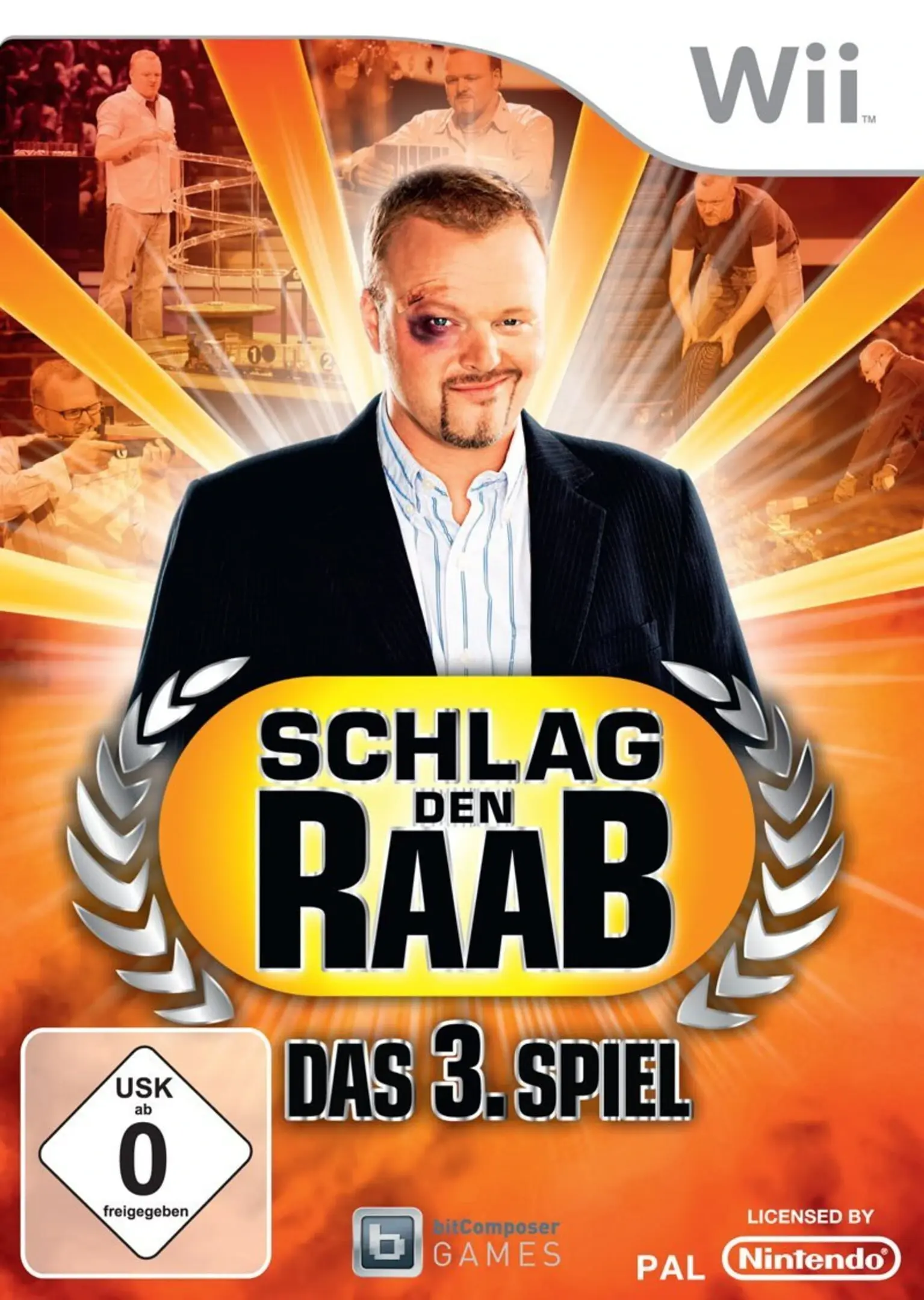 Picture of Schlag den Raab: Das 3. Spiel