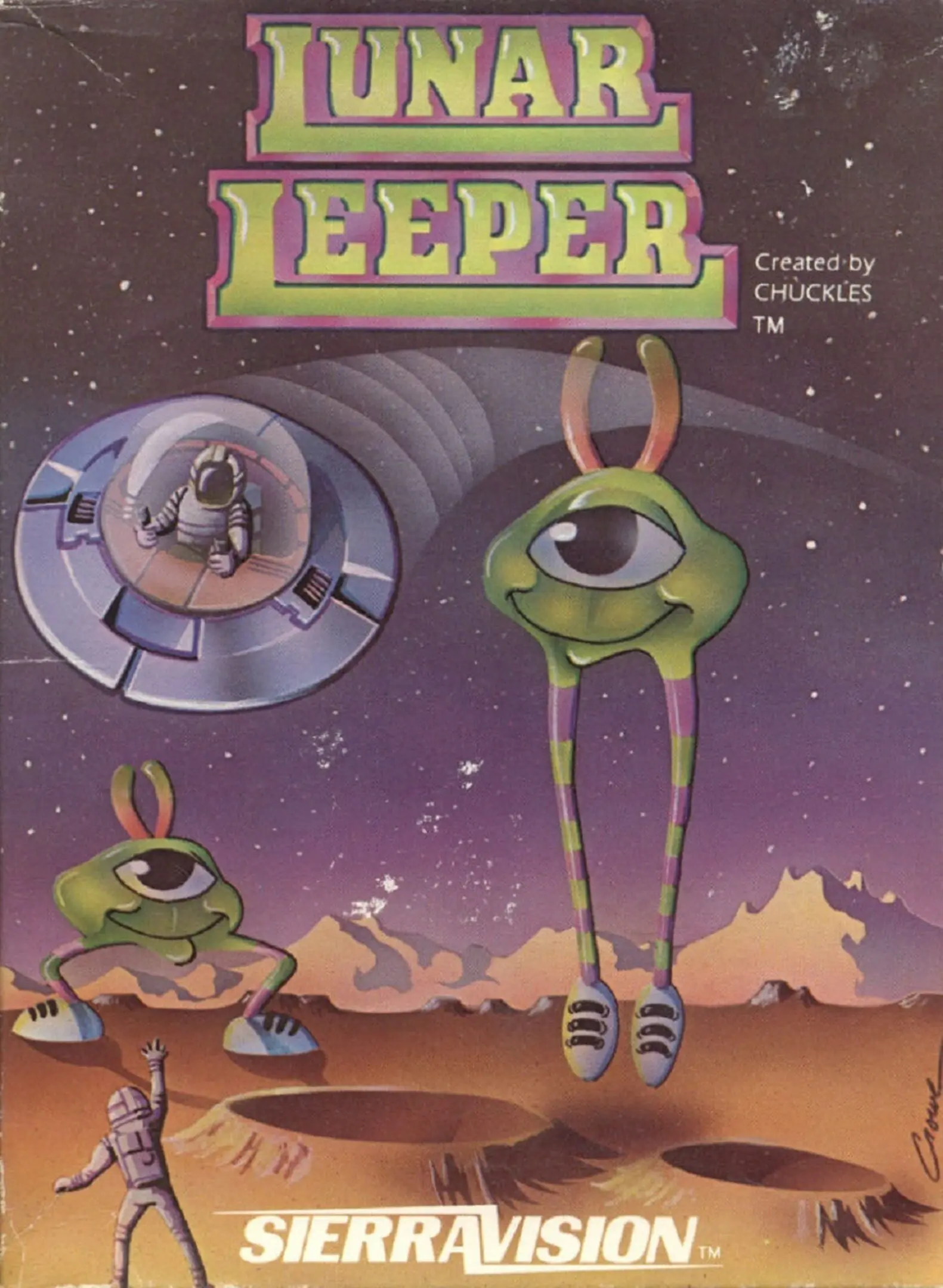 Picture of Lunar Leeper
