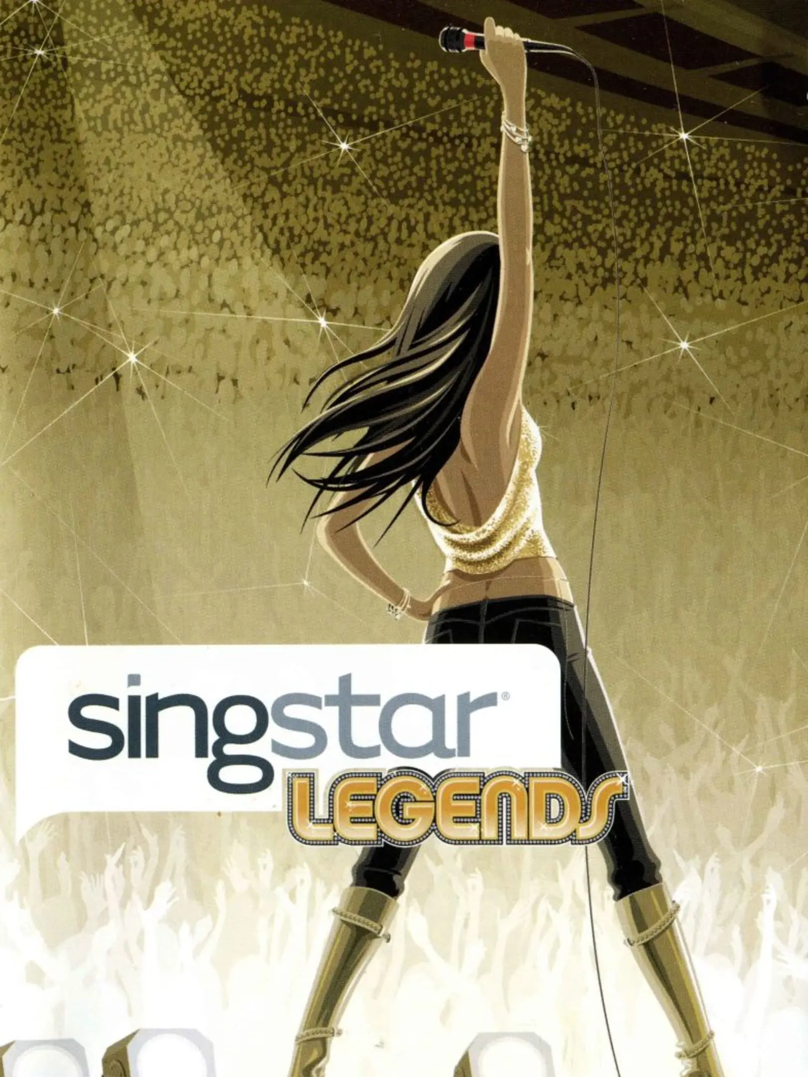 SingStar Legends