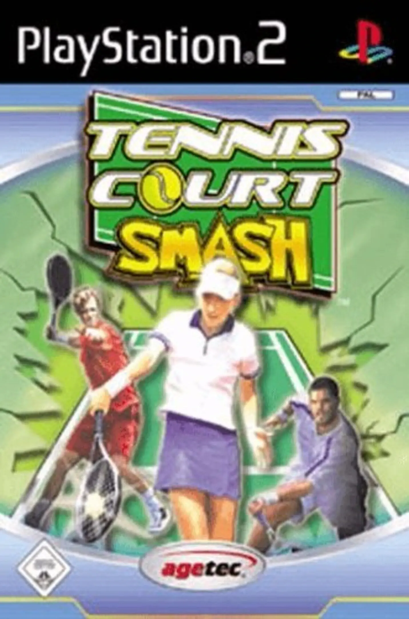 Picture of Tennis Court Smash