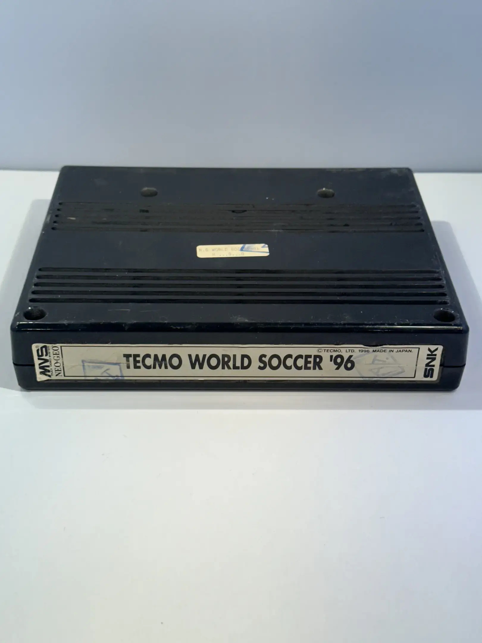 Picture of Tecmo World Soccer '96 (2)
