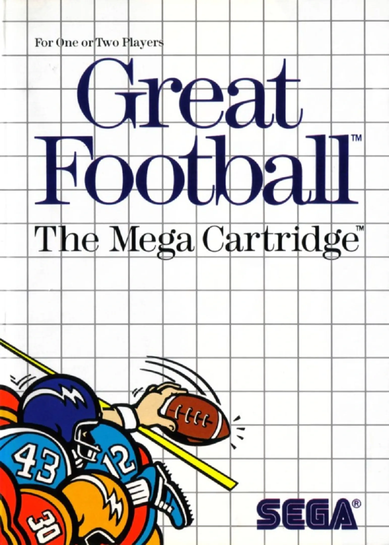 Picture of Great Football