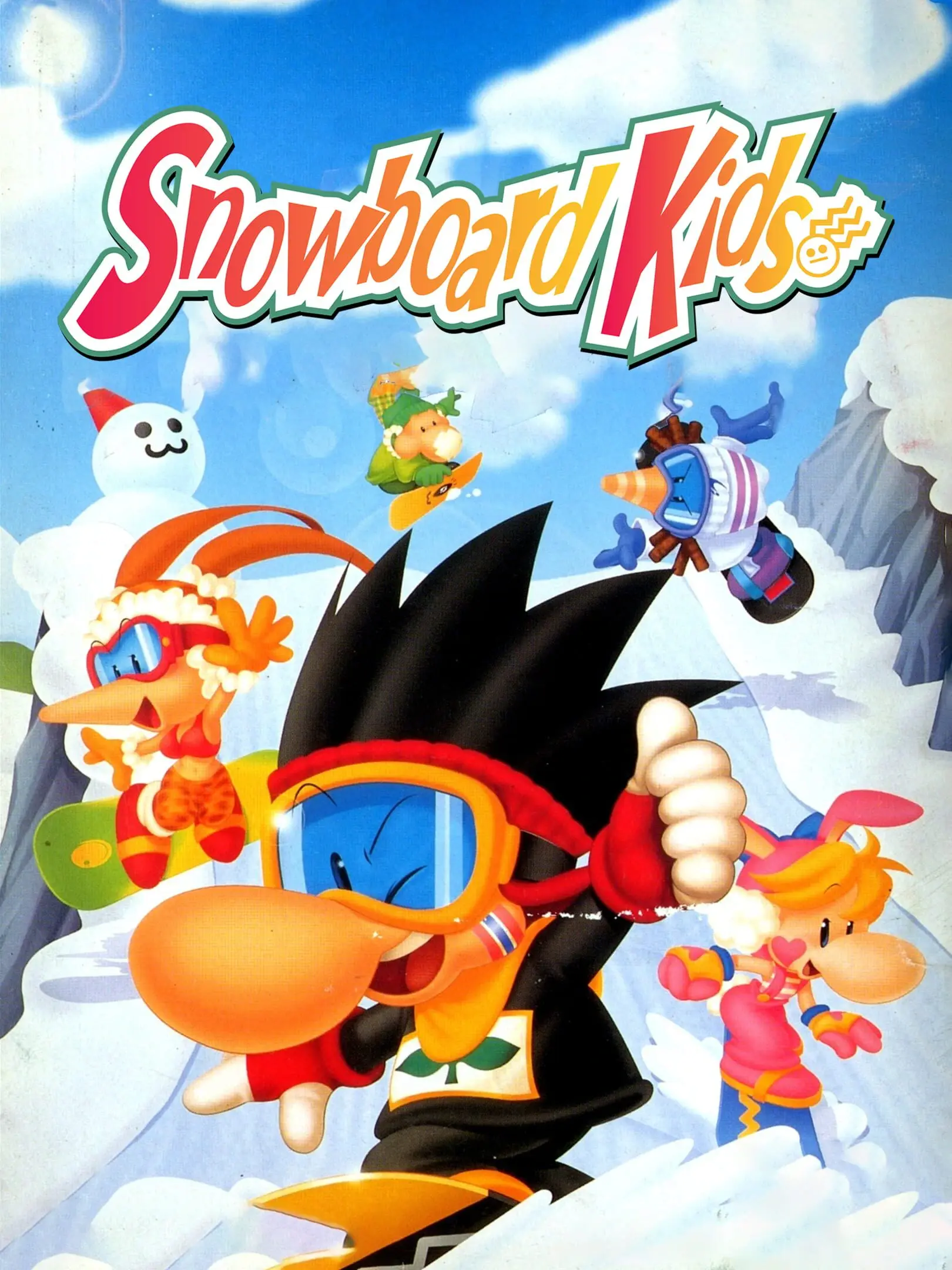 Snobow Kids