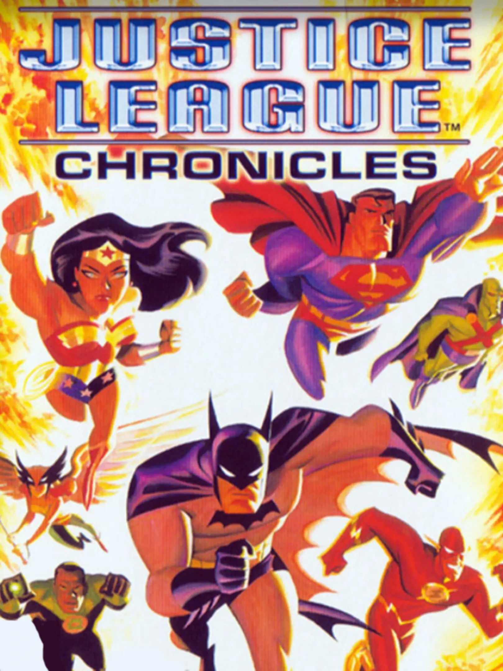 Picture of Justice League: Chronicles