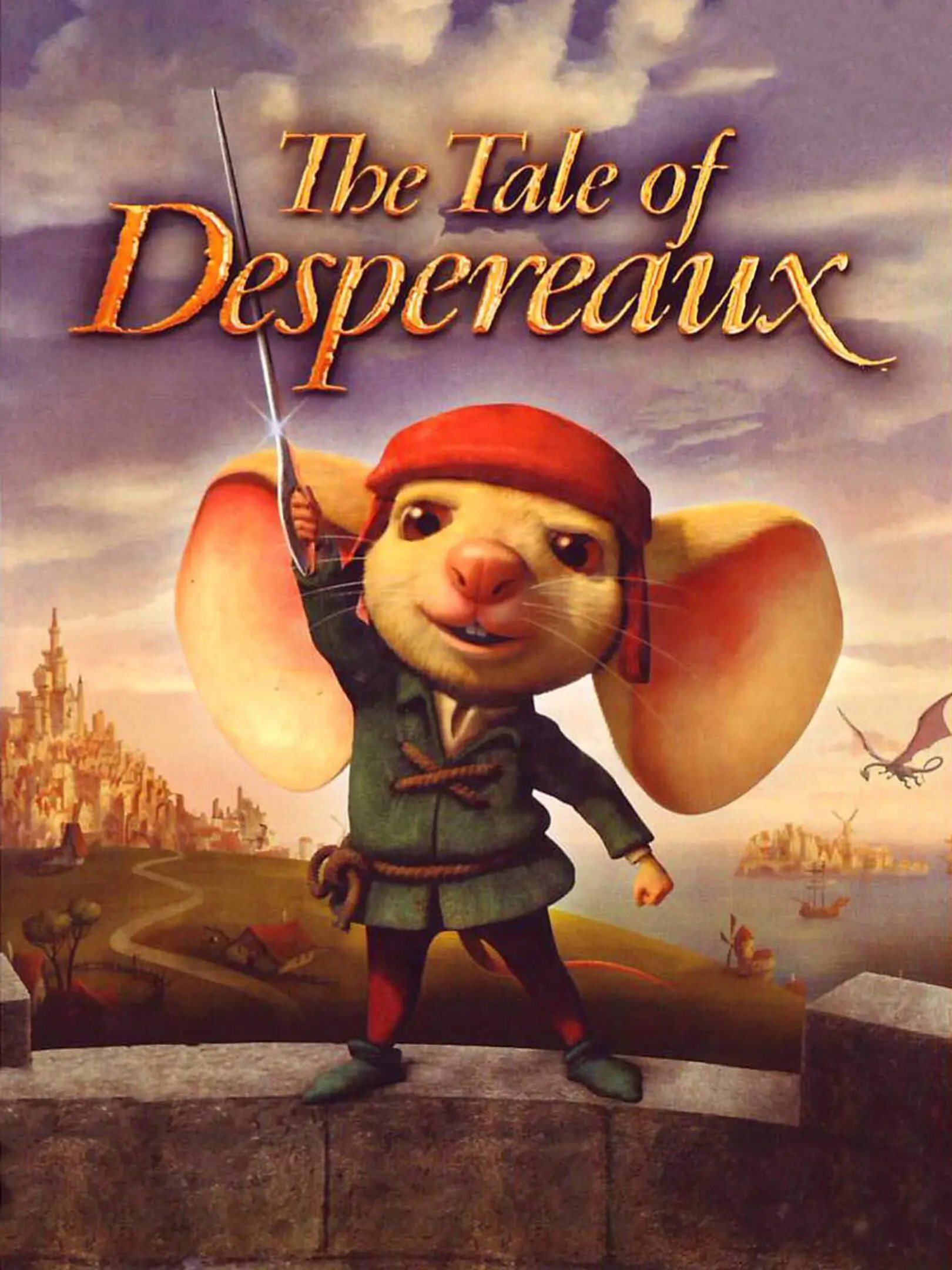 Picture of Despereaux - Der kleine Mäuseheld