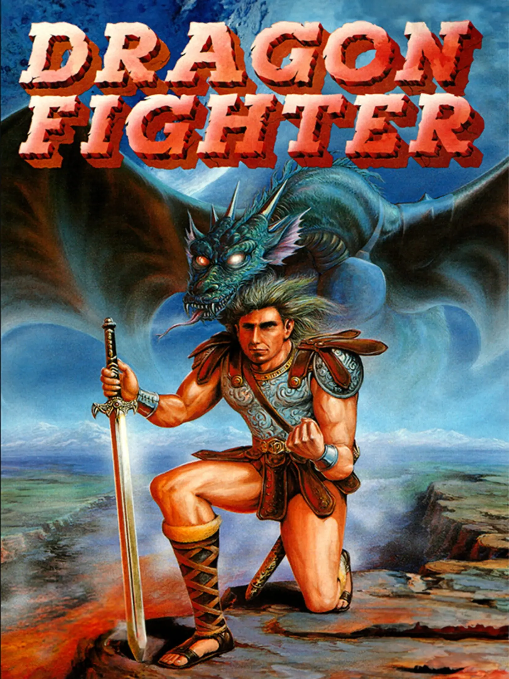 Picture of Dragon Fighter
