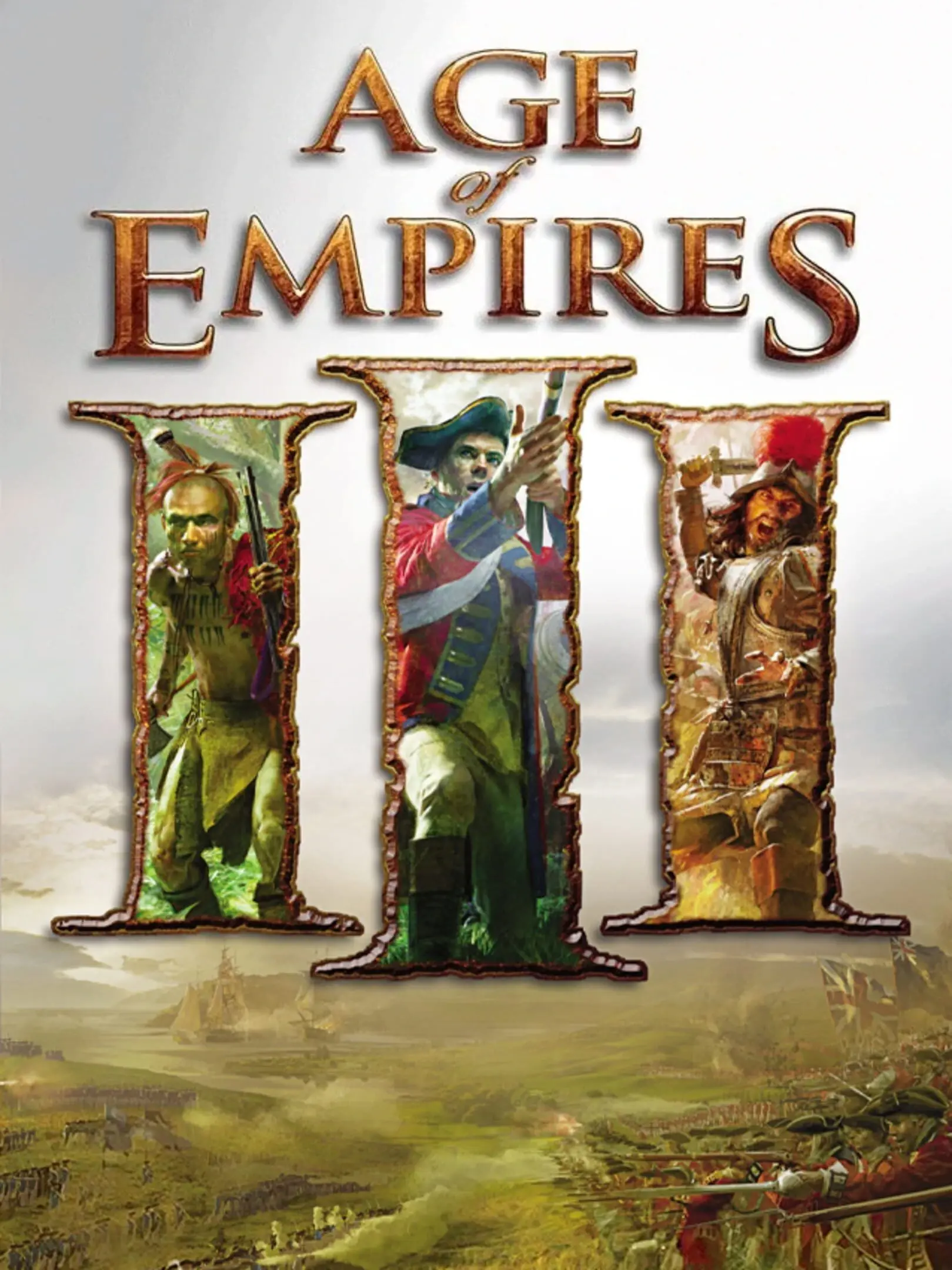 Picture of Age of Empires III