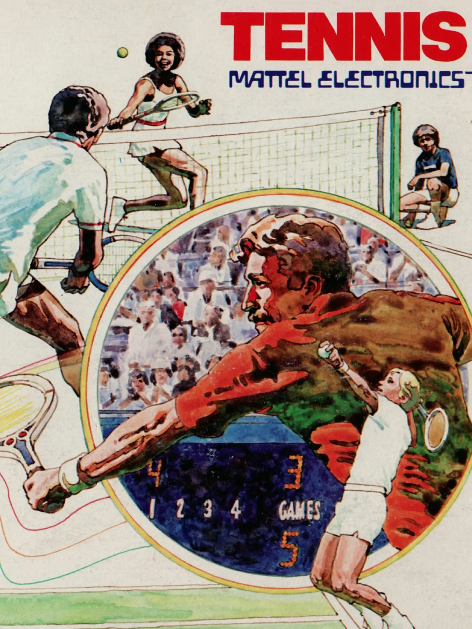 Picture of Championship Tennis