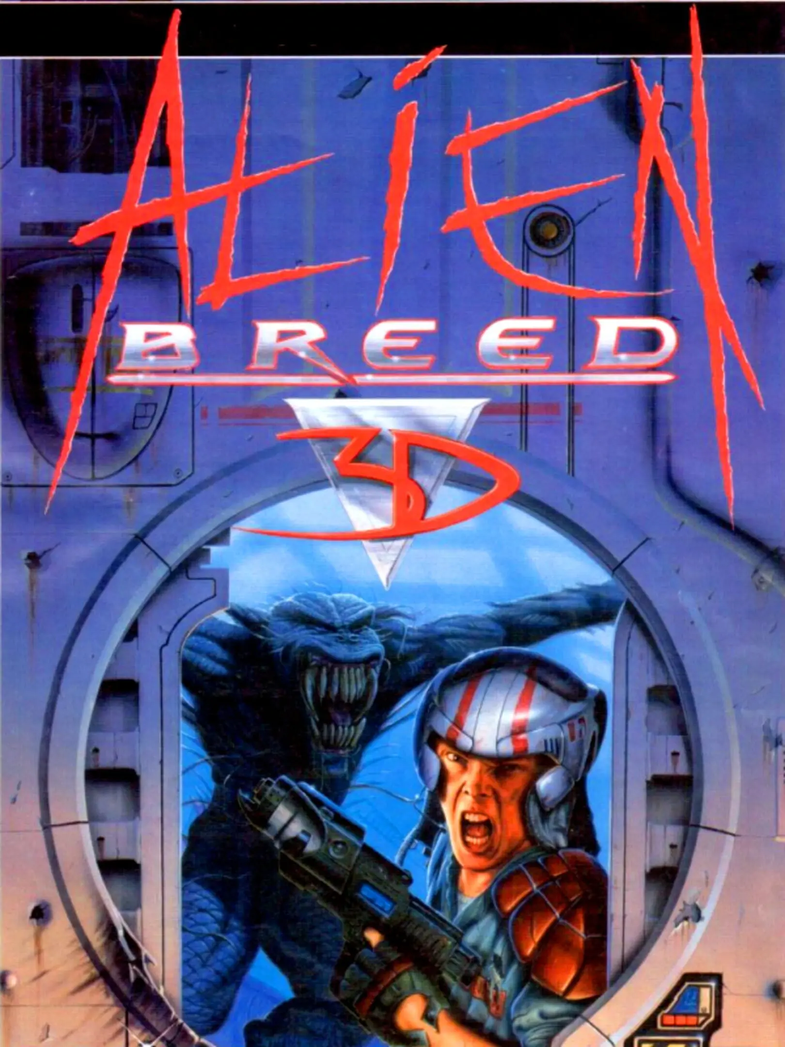 Picture of Alien Breed 3D