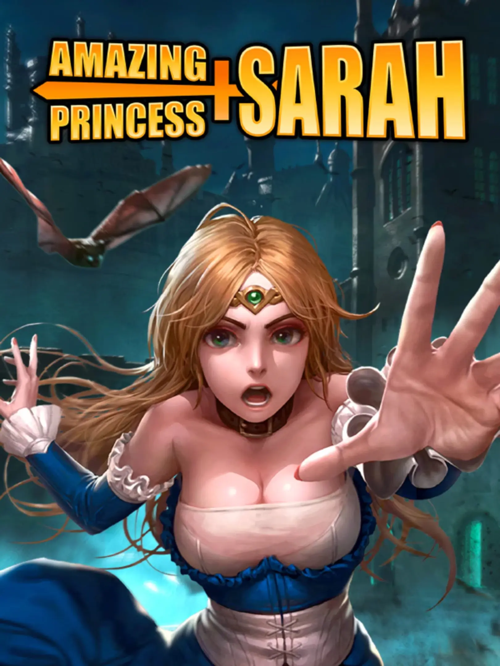 Picture of Amazing Princess Sarah