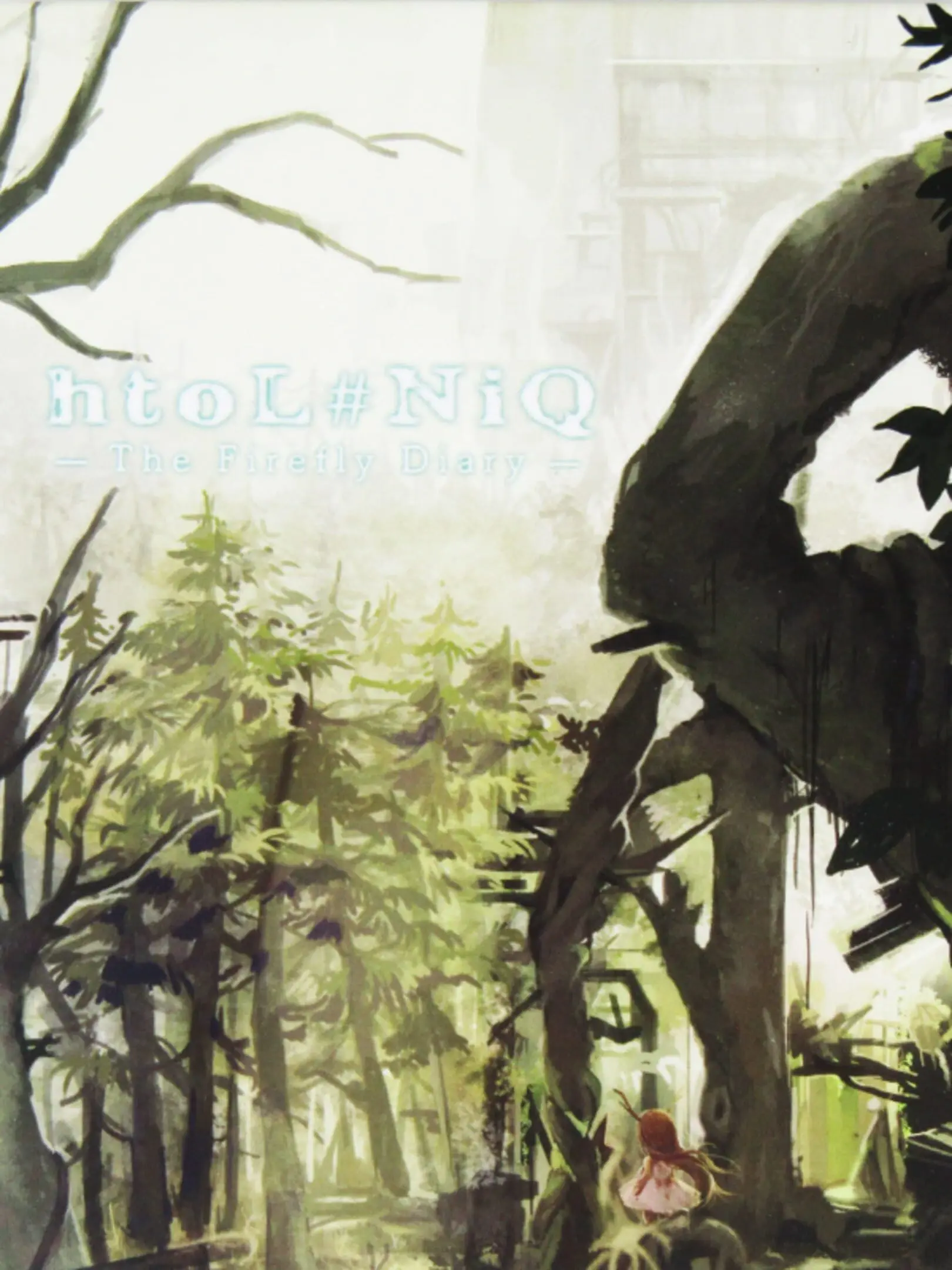 htoL#NiQ: The Firefly Diary
