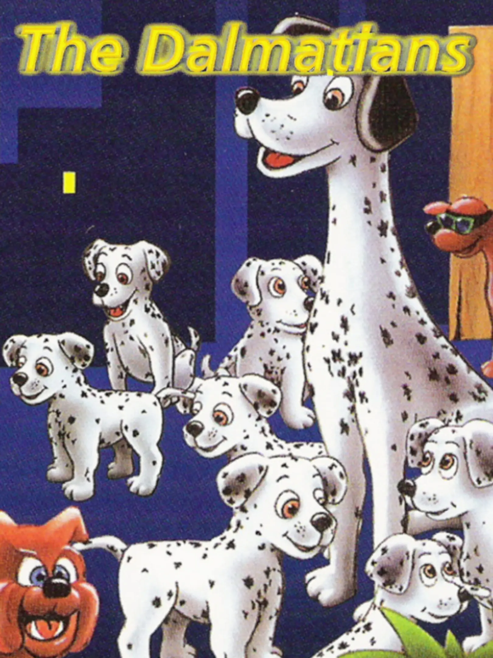 Picture of The Dalmatians