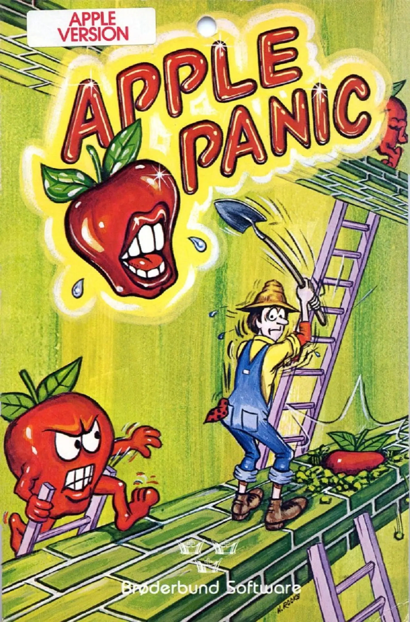 Picture of Apple Panic