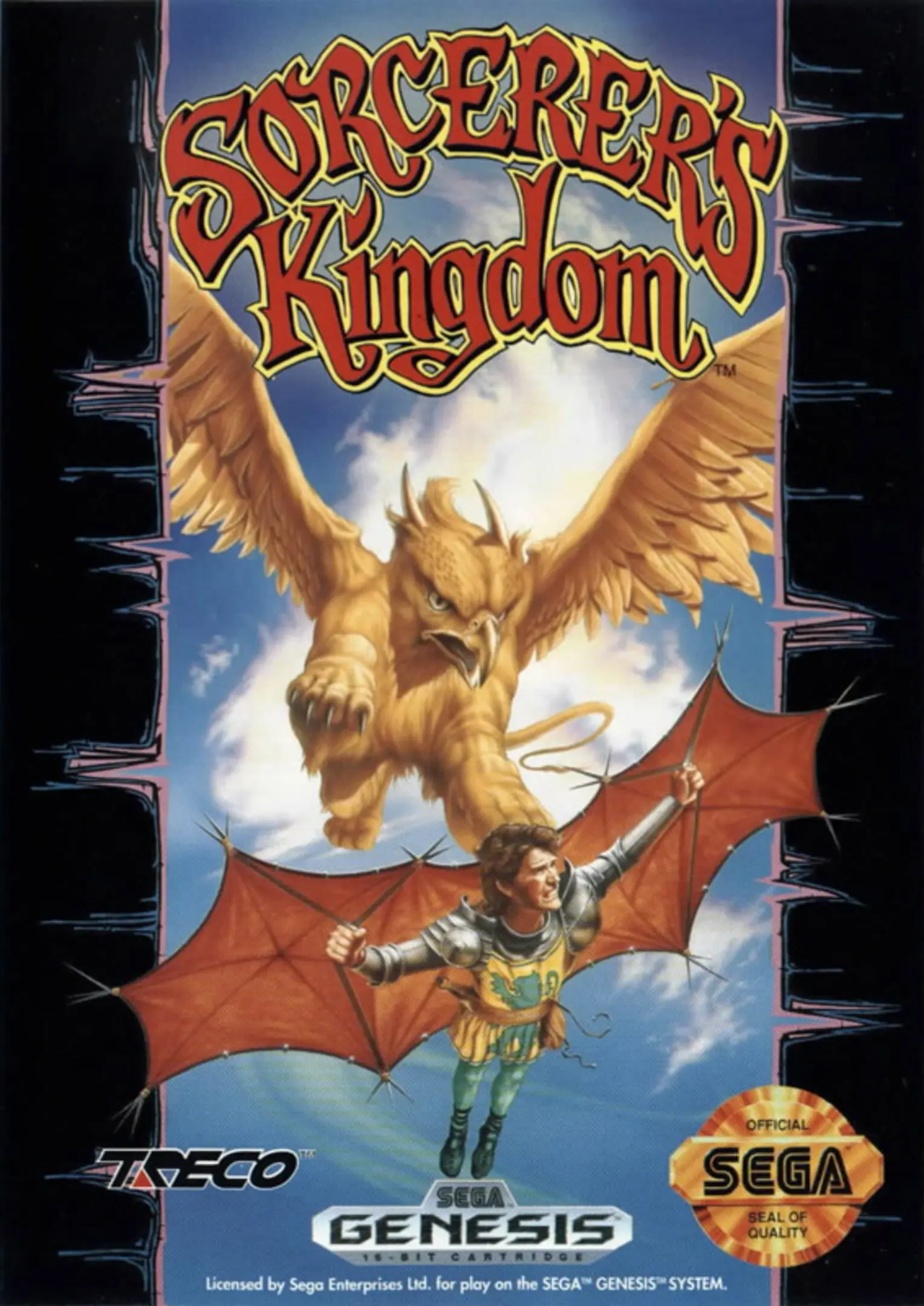 Sorcer Kingdom
