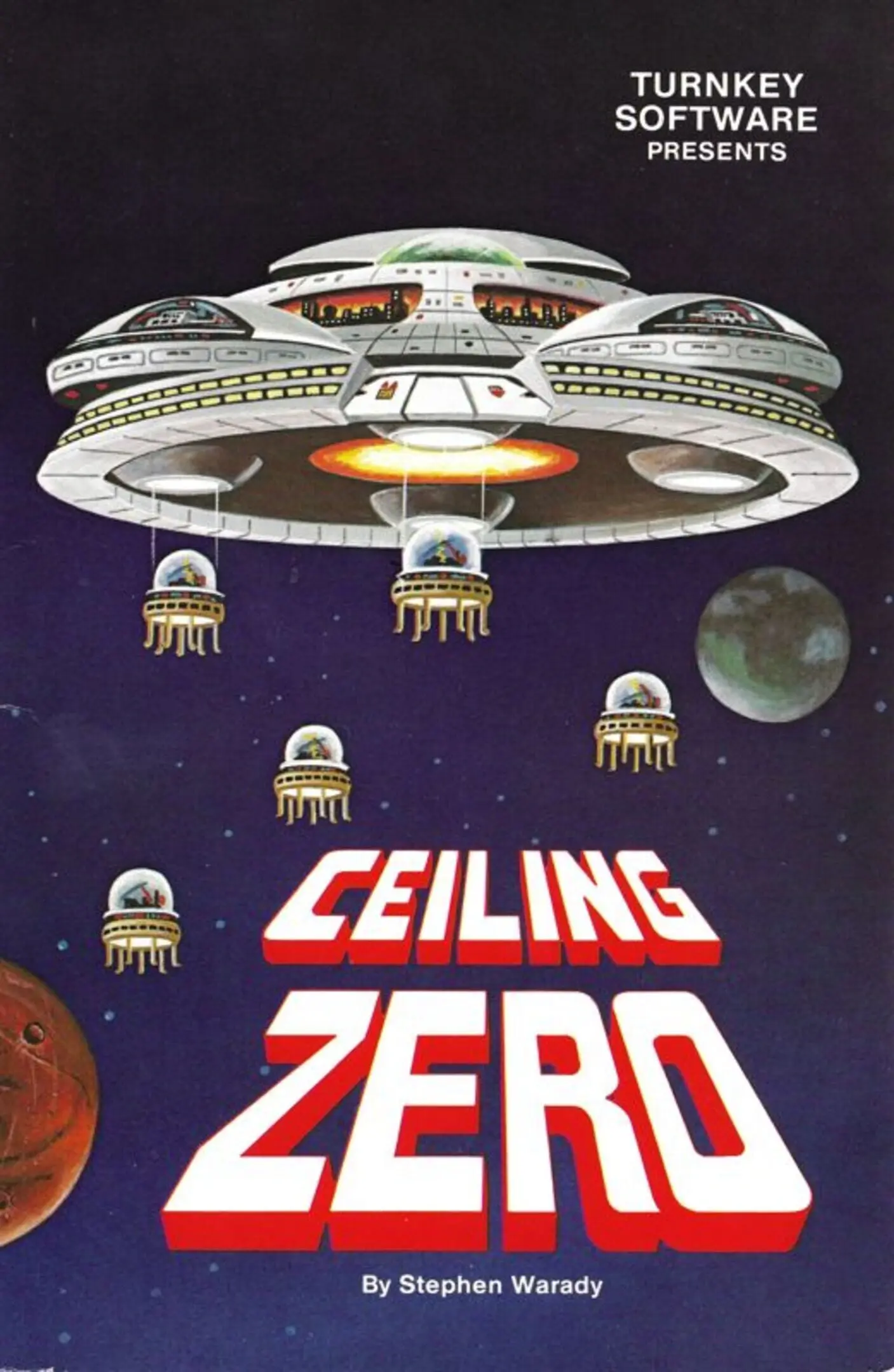 Picture of Ceiling Zero