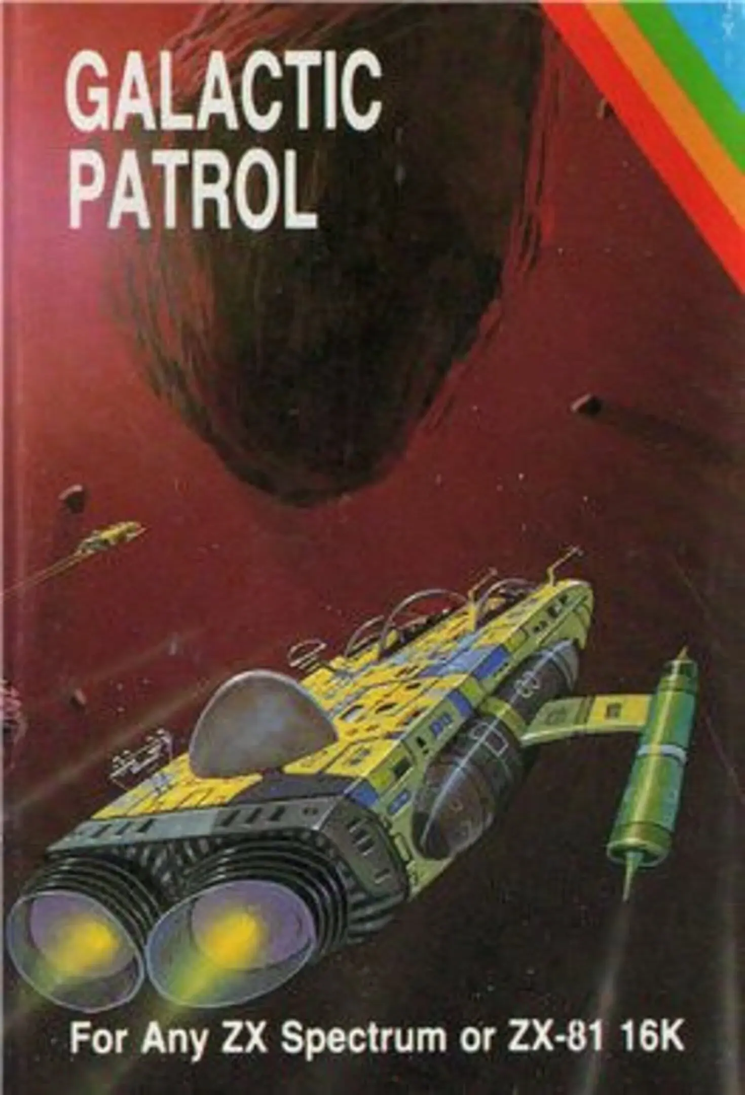 Picture of Galactic Patrol