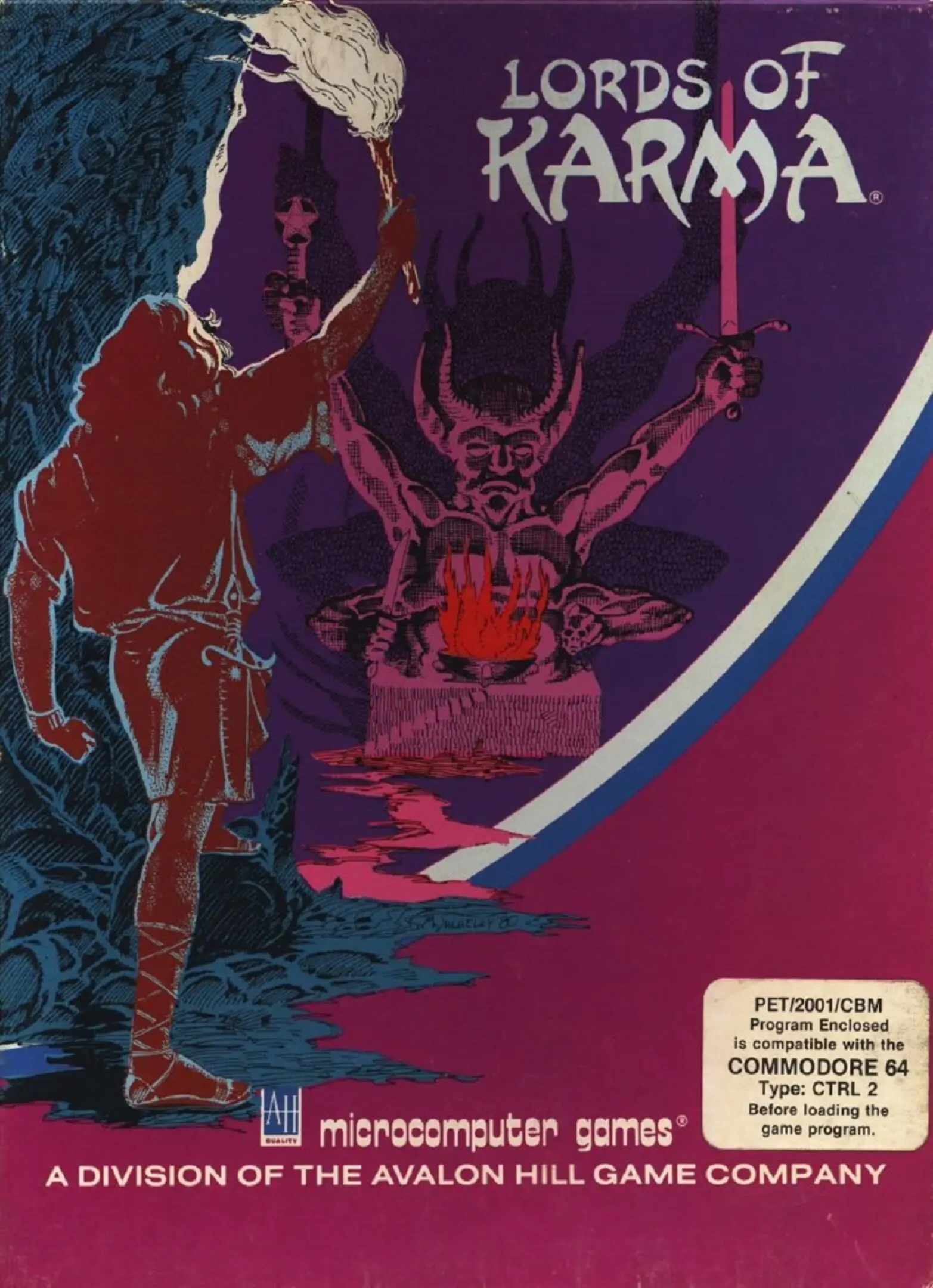 Picture of Lords of Karma