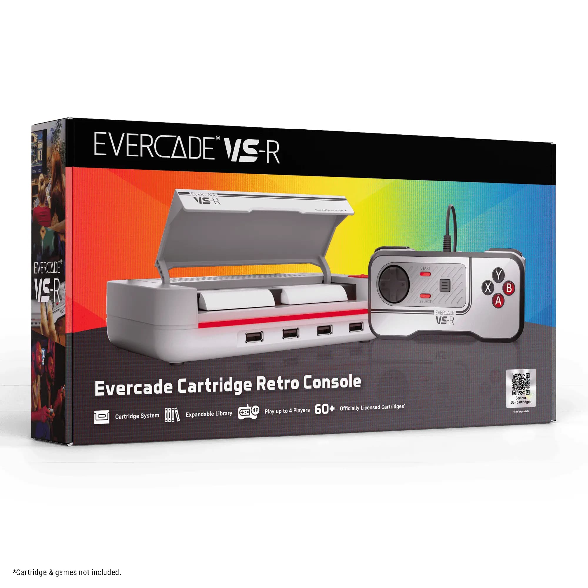 Picture of Evercade VS-R 2