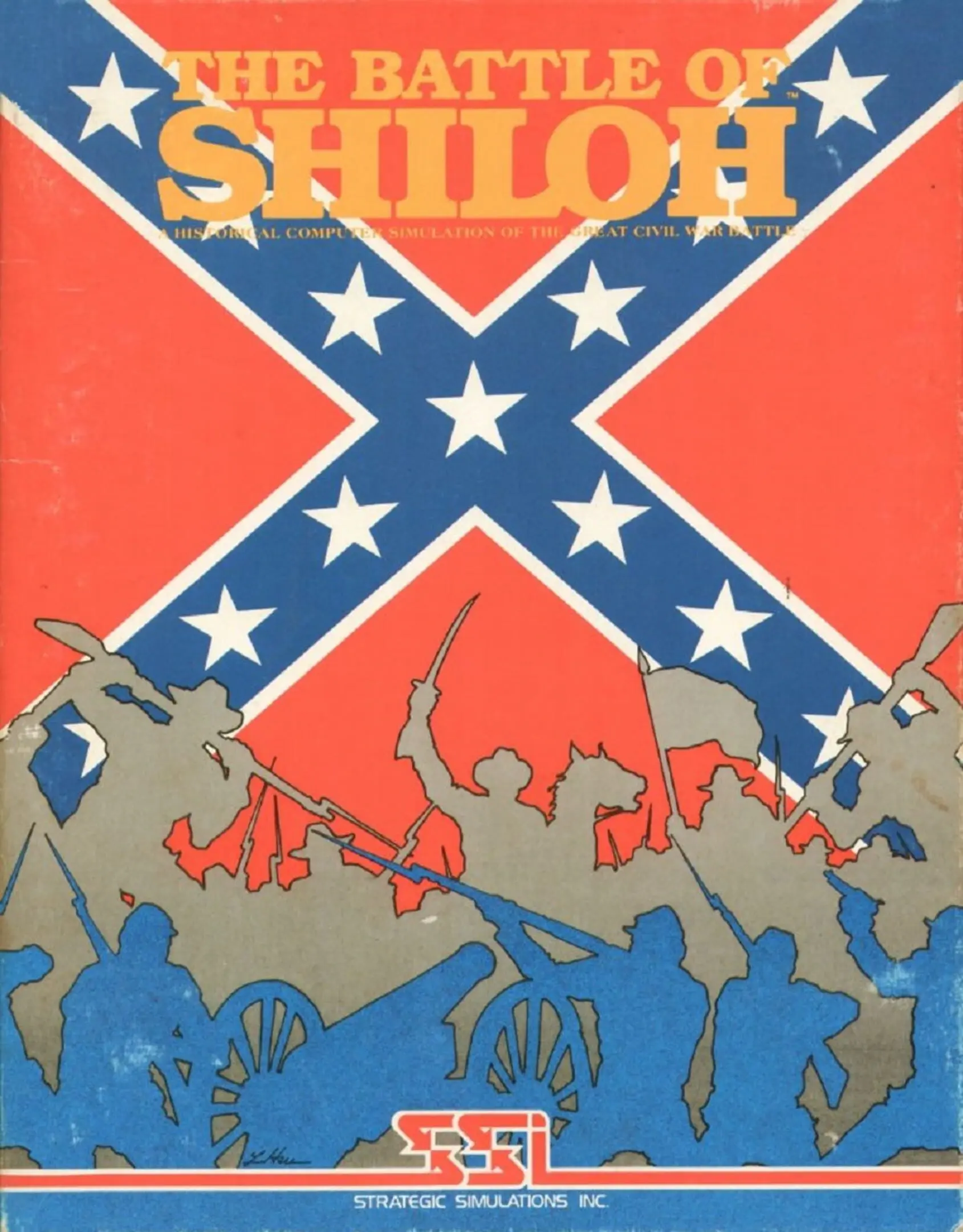 Picture of The Battle of Shiloh
