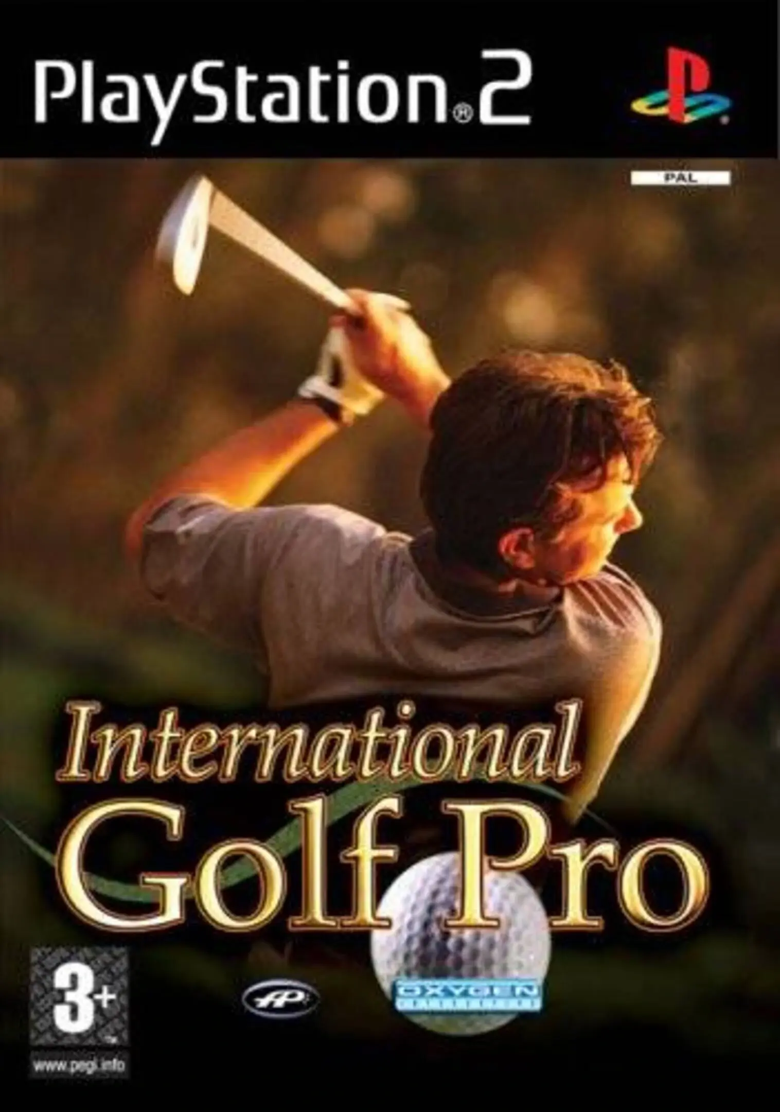 Picture of International Golf Pro