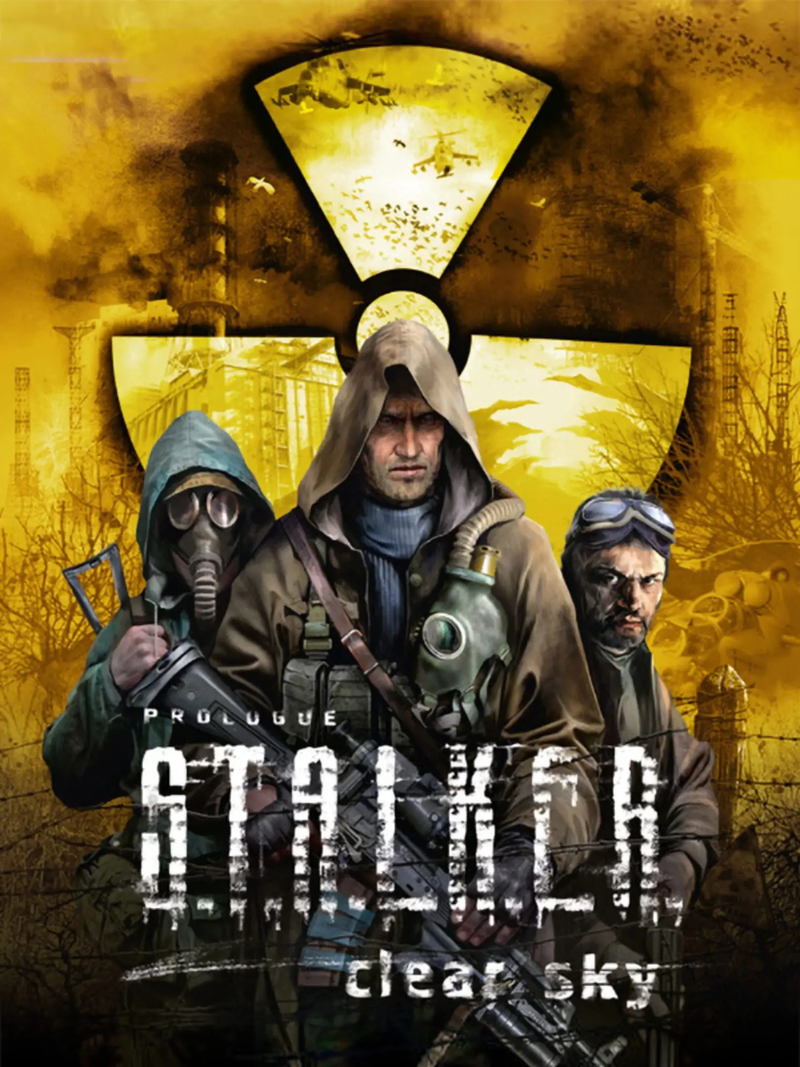 Picture of S.T.A.L.K.E.R. Clear Sky