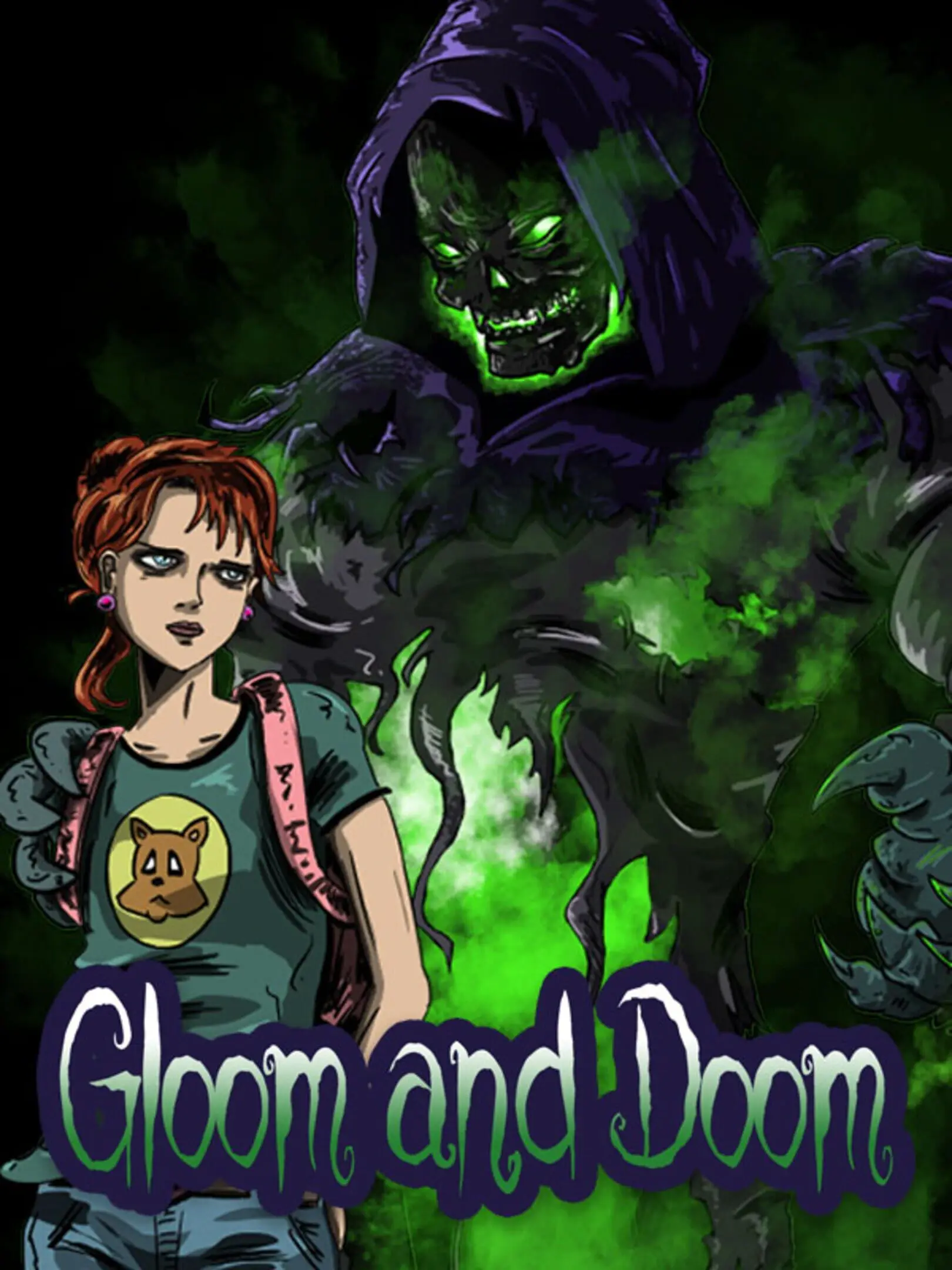 Picture of Gloom and Doom