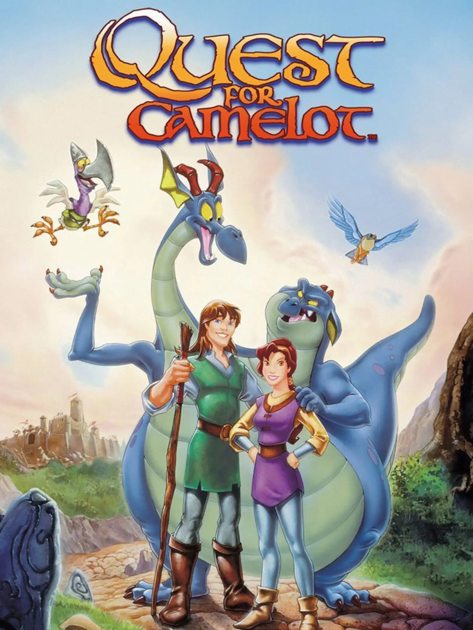 Picture of Quest for Camelot