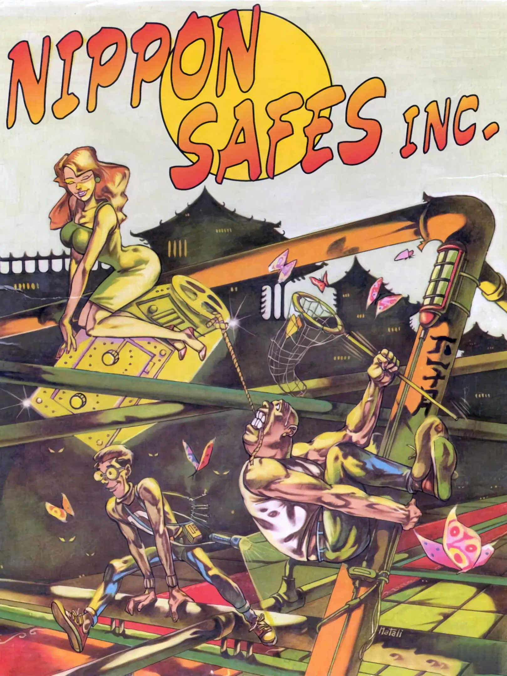 Picture of Nippon Safes Inc.