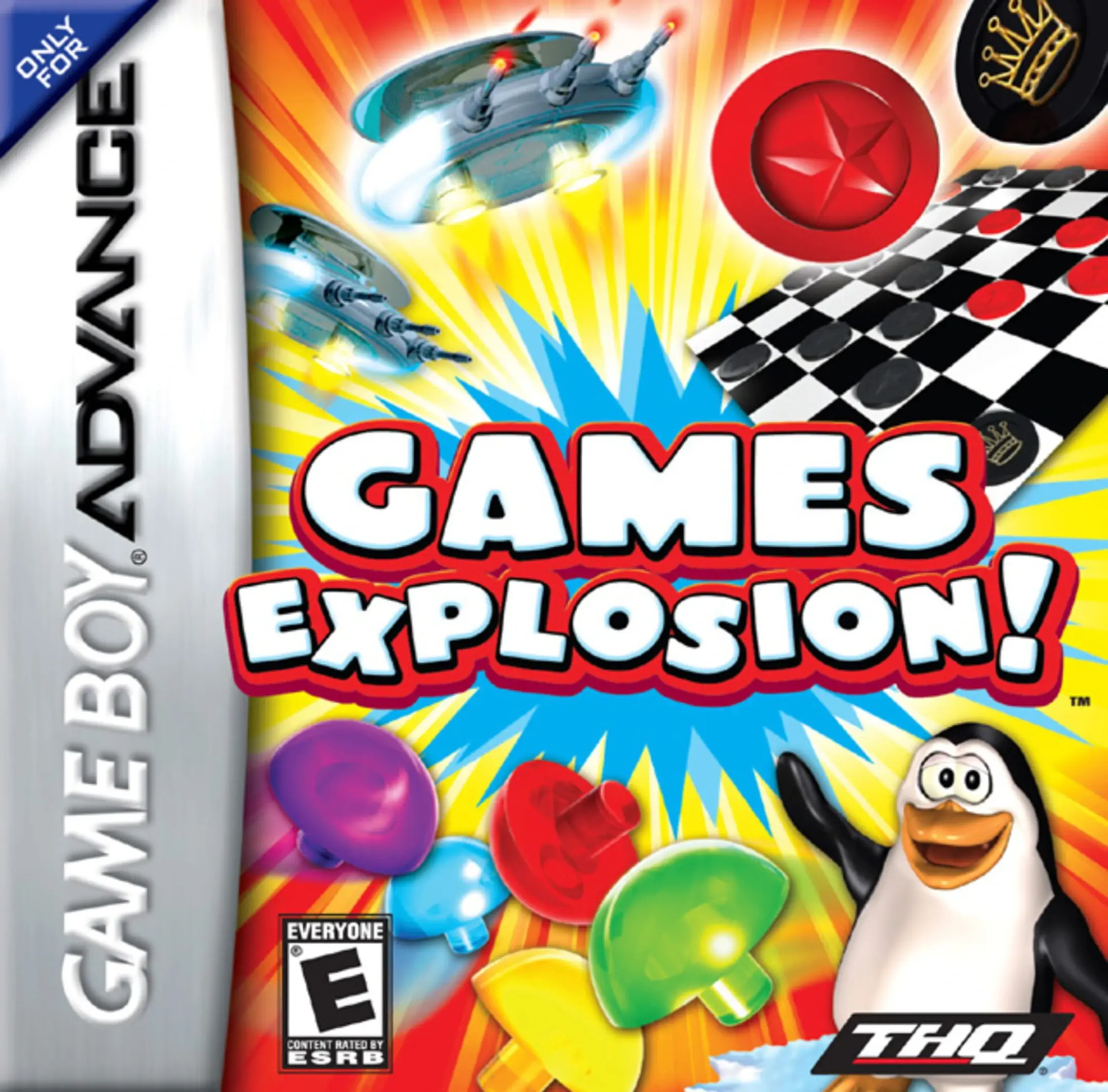 Picture of Games Explosion!