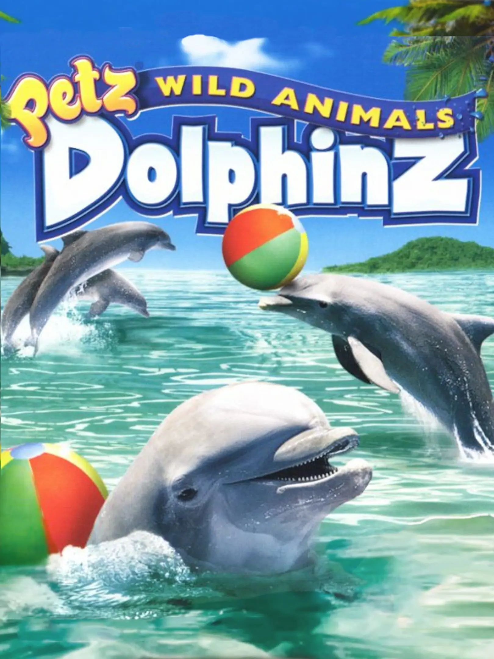 Picture of Petz Wild Animals: Dolphinz