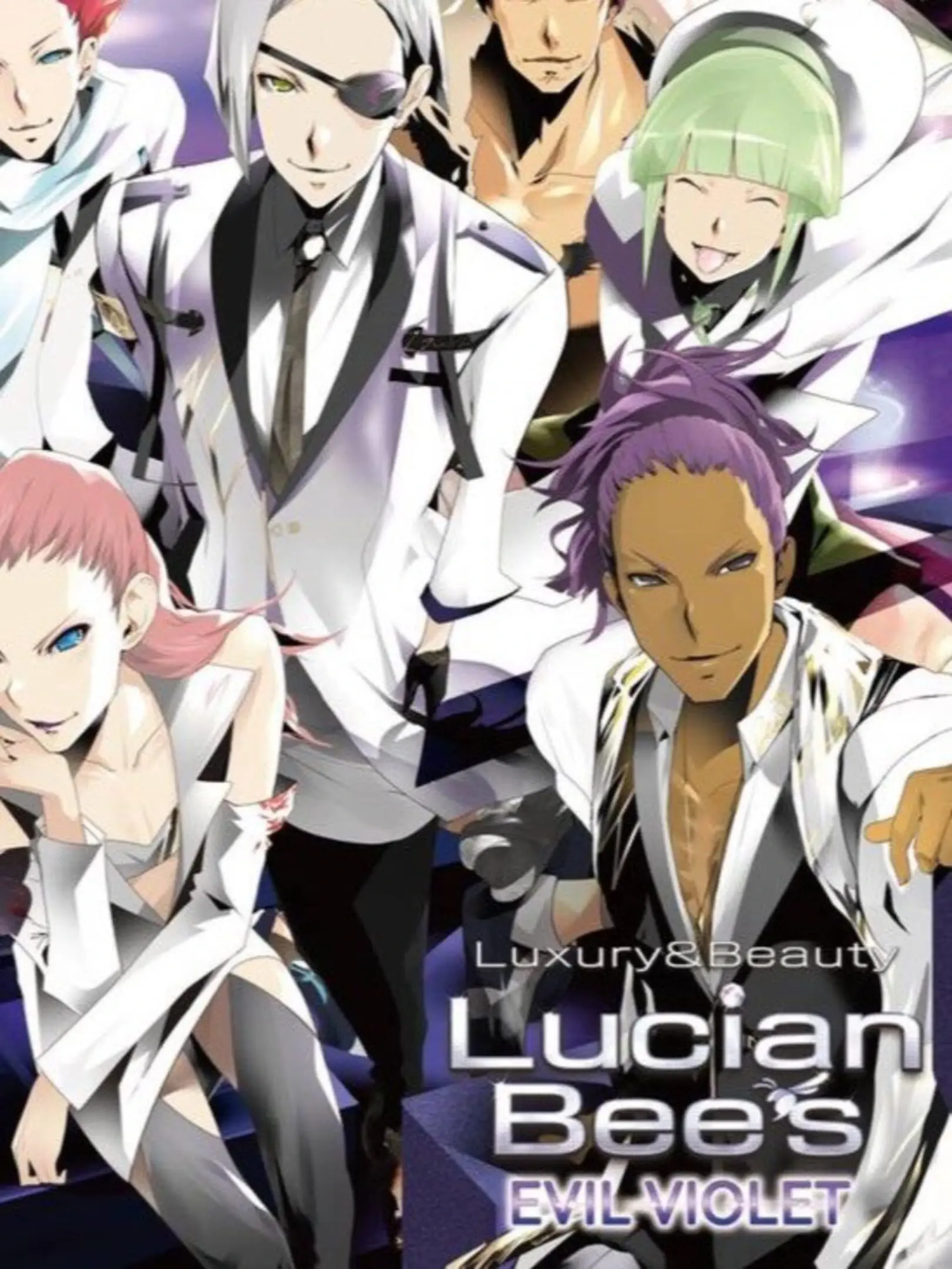 Lucian Bee's: Evil Violet