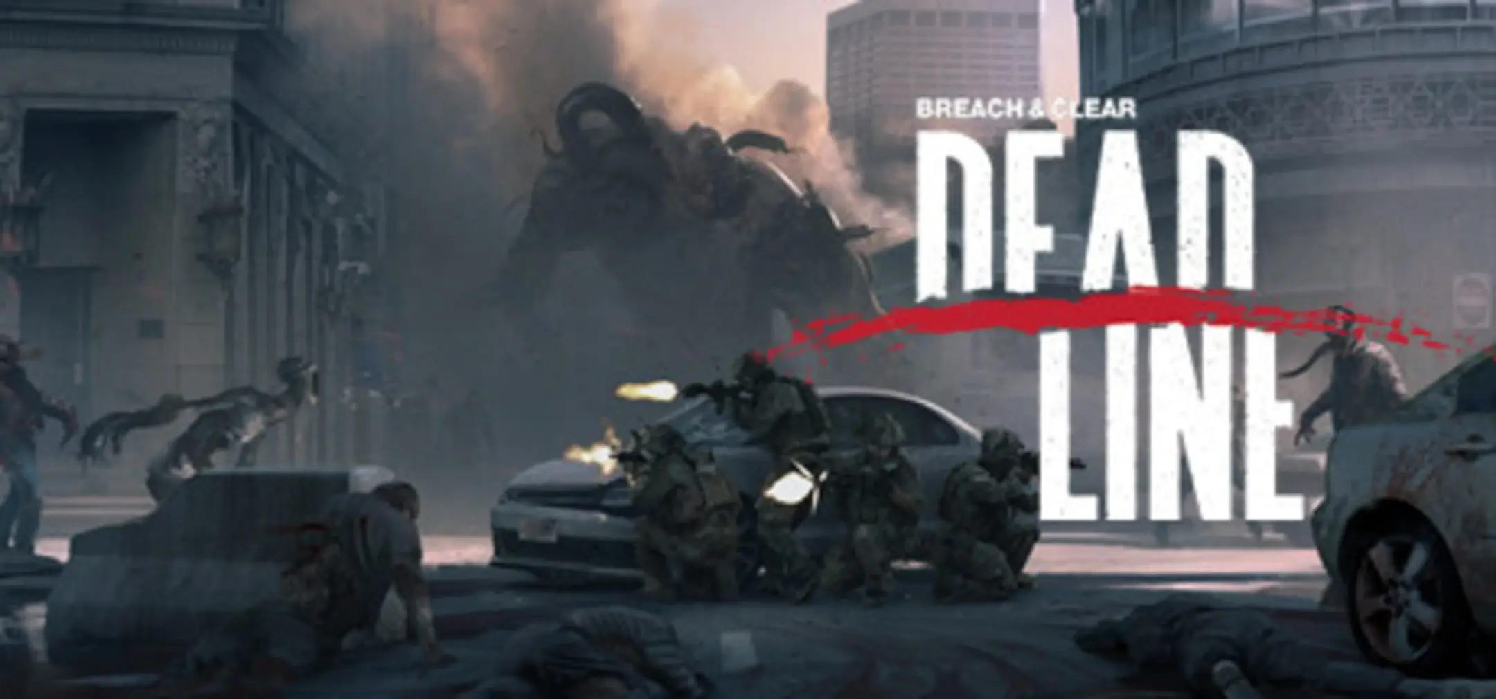 Picture of Breach & Clear: Deadline