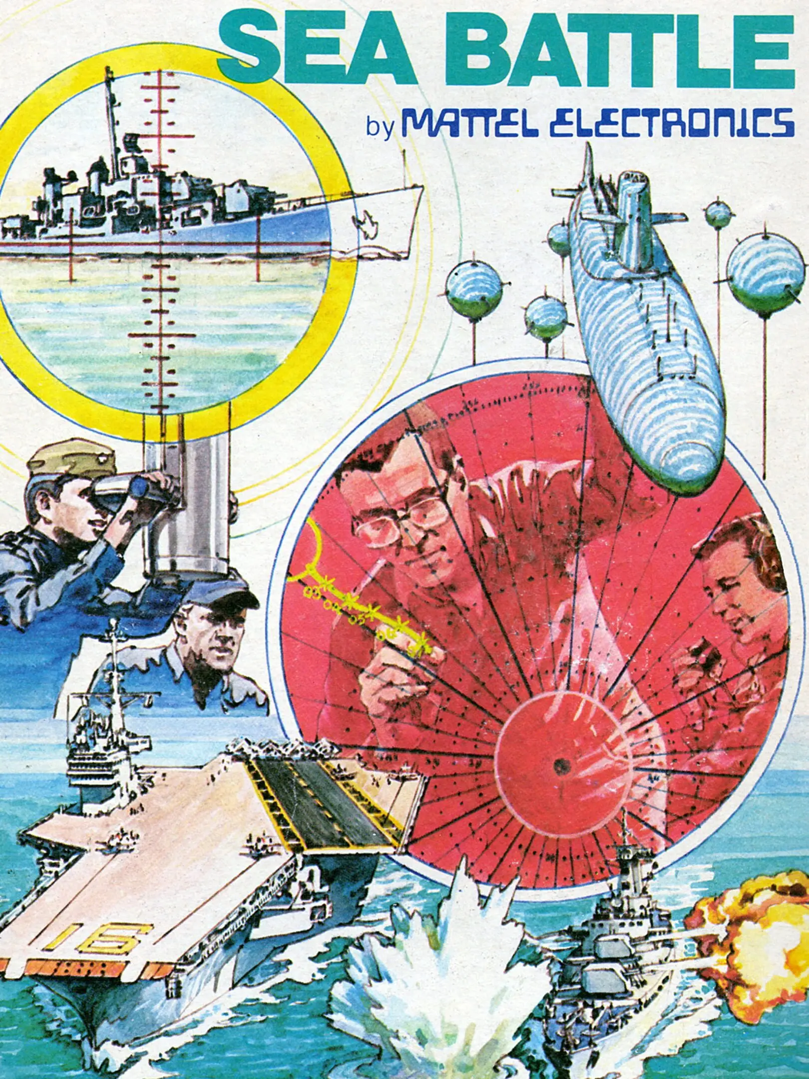Picture of Sea Battle