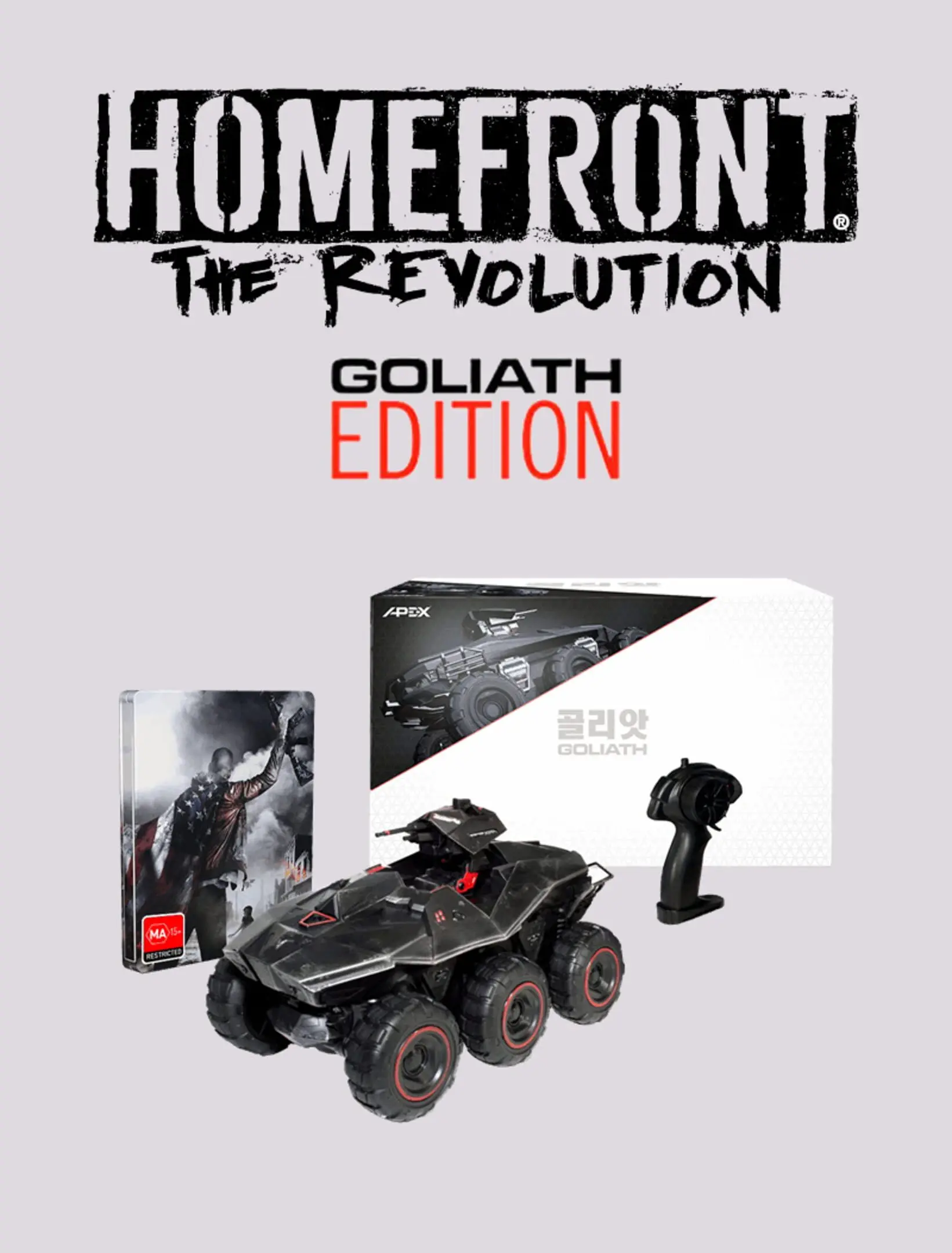 Homefront: The Revolution