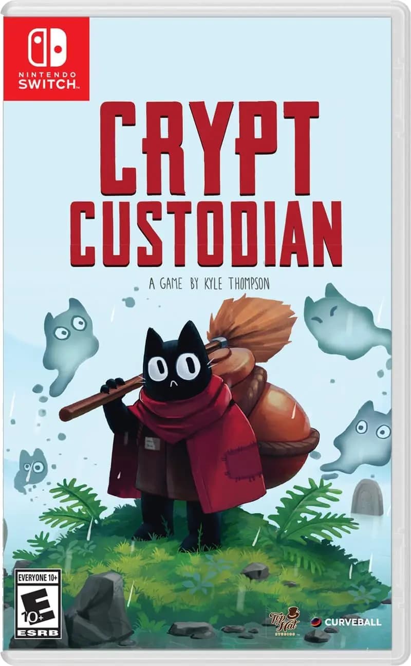 Picture of Crypt Custodian 1