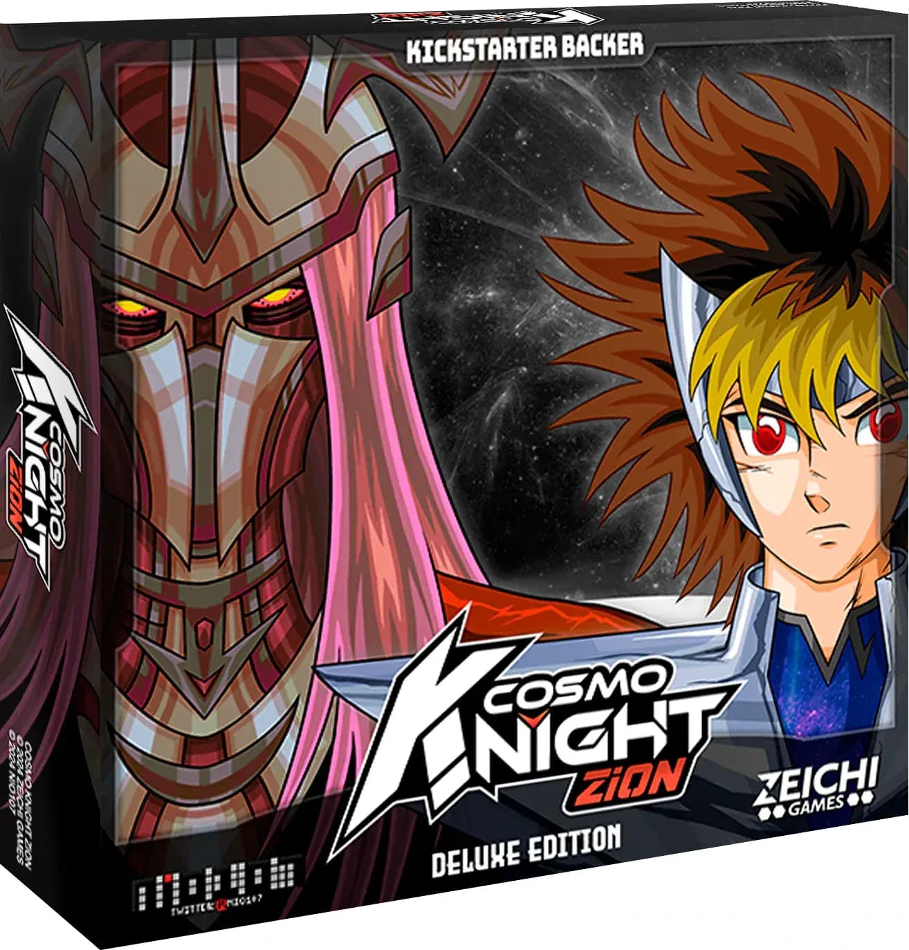 Game cover