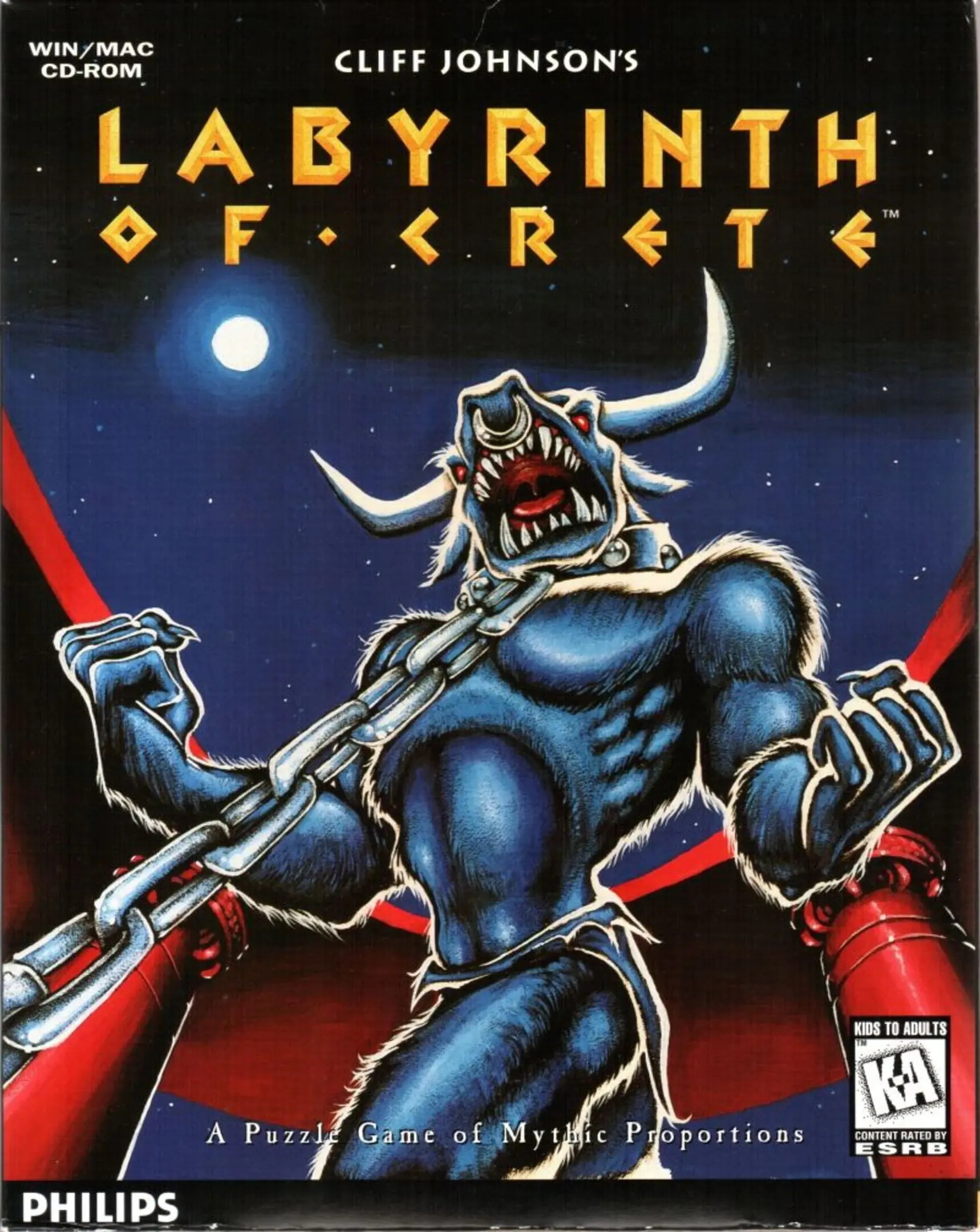 Picture of Labyrinth of Crete