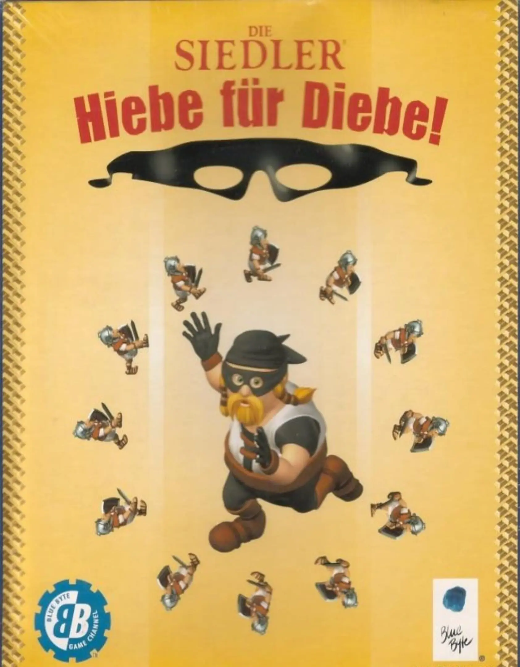 Picture of Die Siedler: Hiebe für Diebe