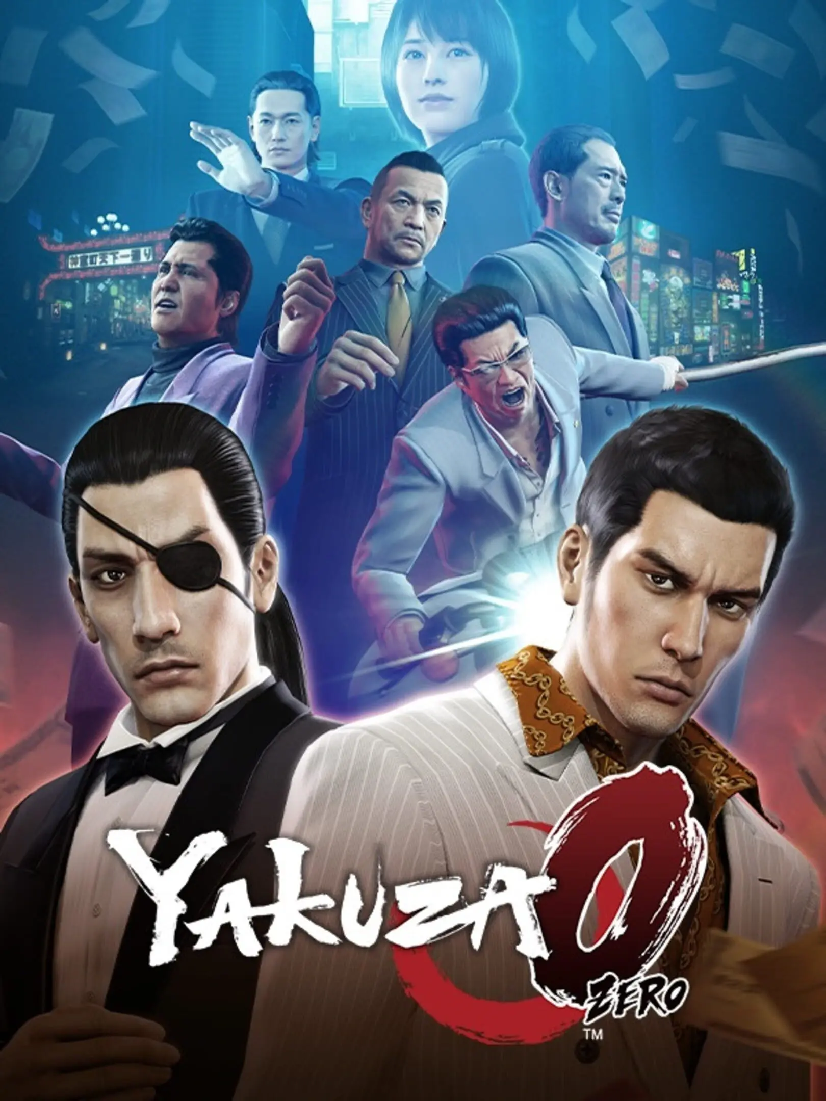Yakuza Zero
