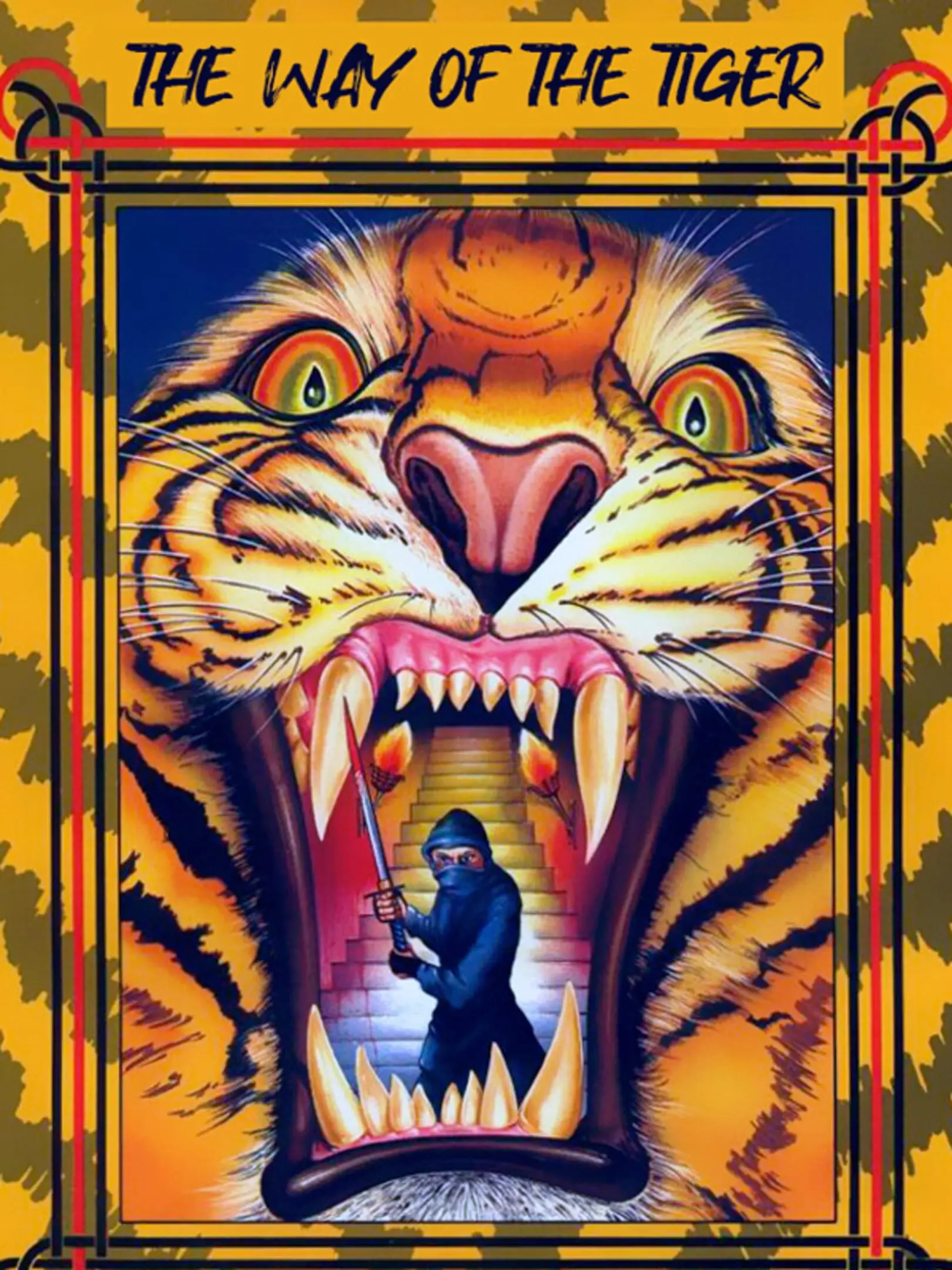 Picture of The Way of the Tiger