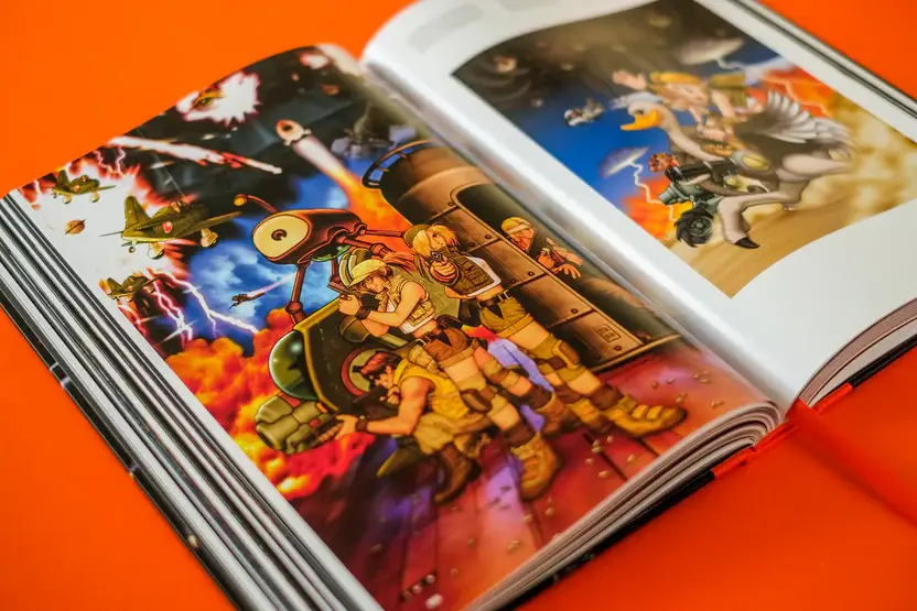 Picture of METAL SLUG: THE ULTIMATE HISTORY (15)
