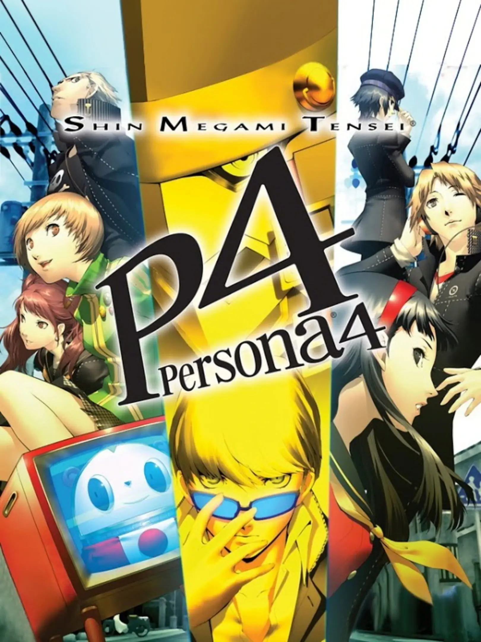Picture of Shin Megami Tensei: Persona 4