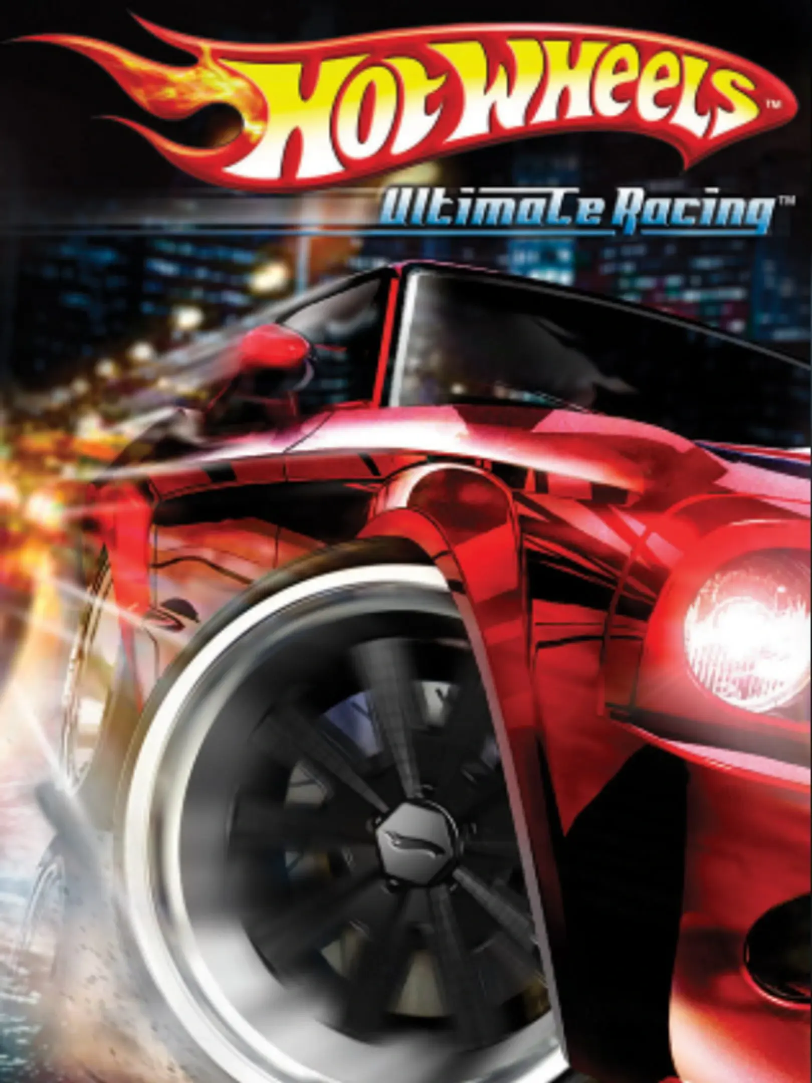 Picture of Hot Wheels: Ultimate Racing