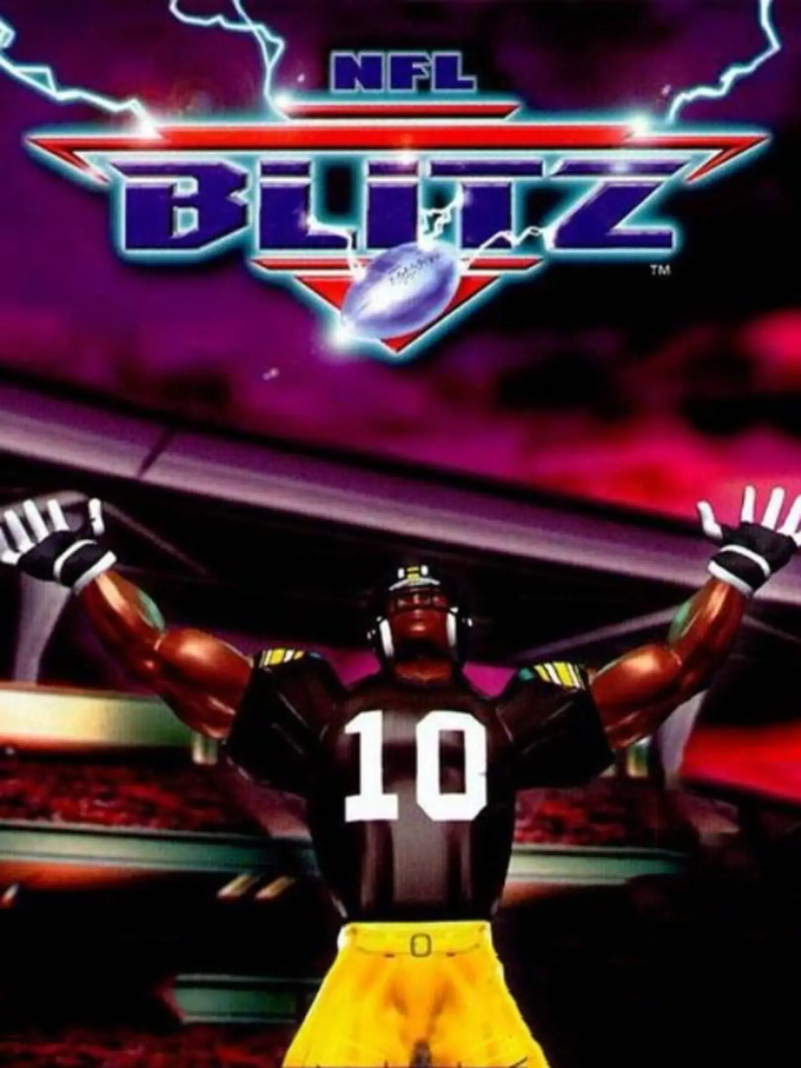 Picture of NFL Blitz