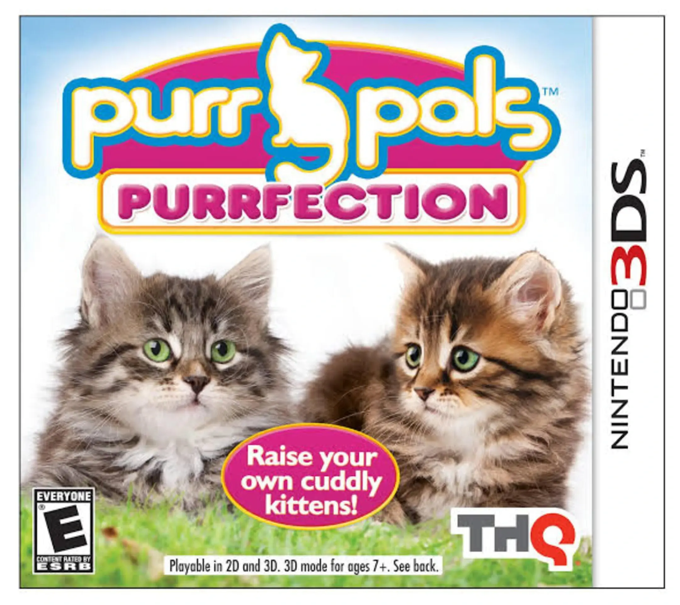 Picture of Purr Pals: Purrfection