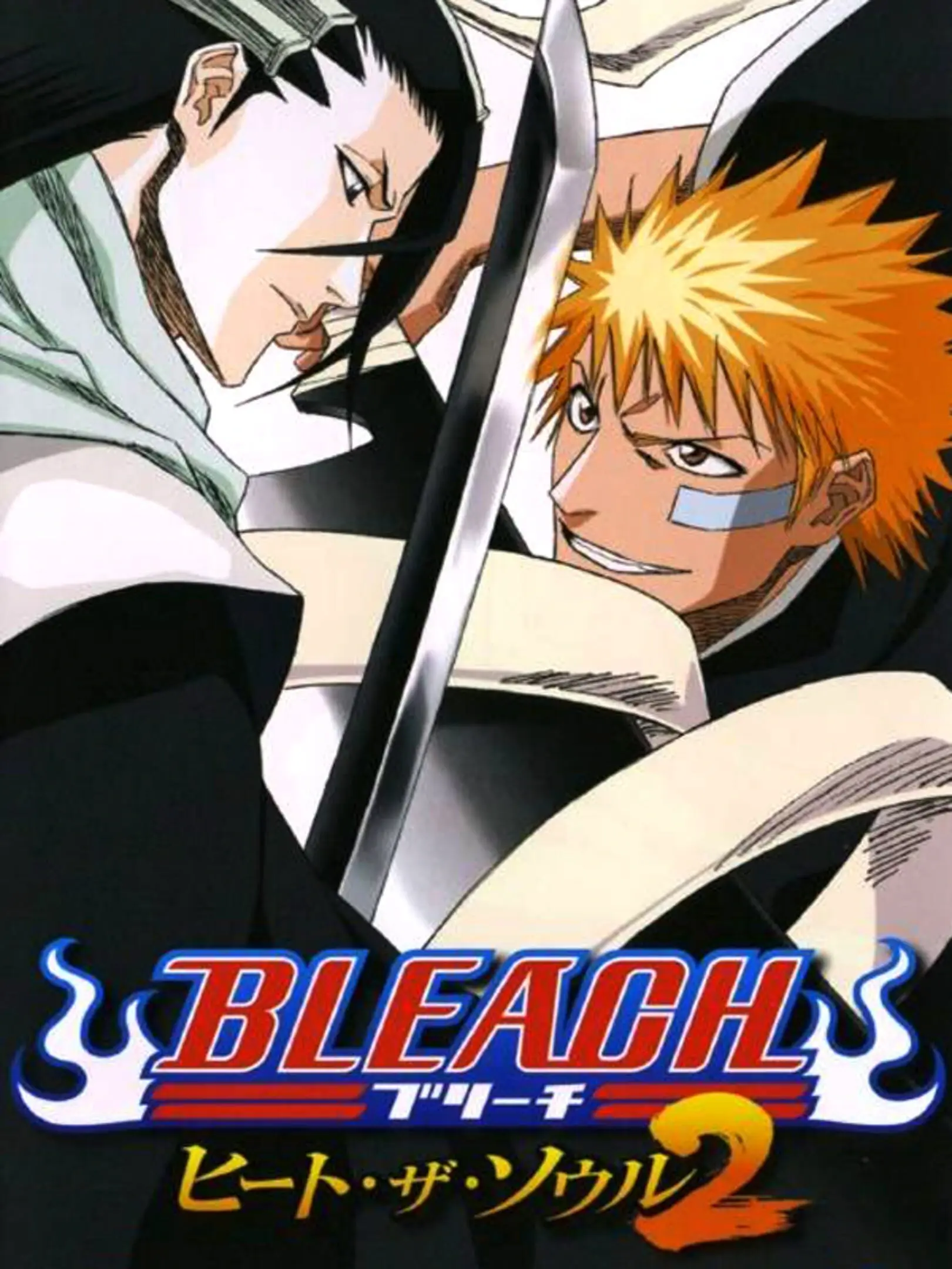 Picture of Bleach: Heat the Soul 2