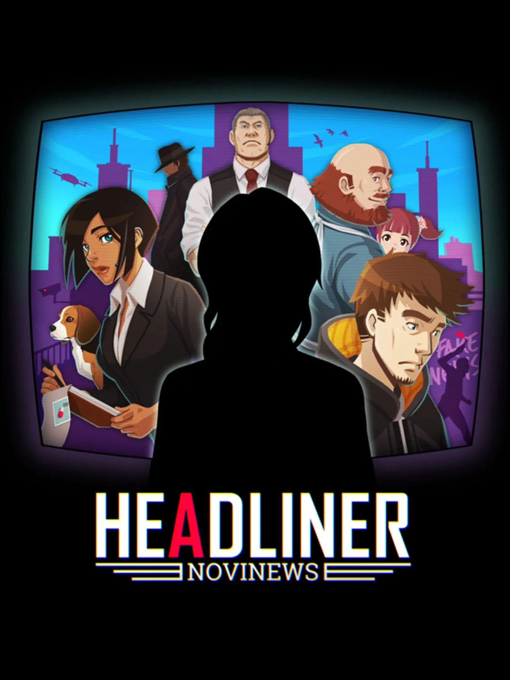 Picture of Headliner: NoviNews